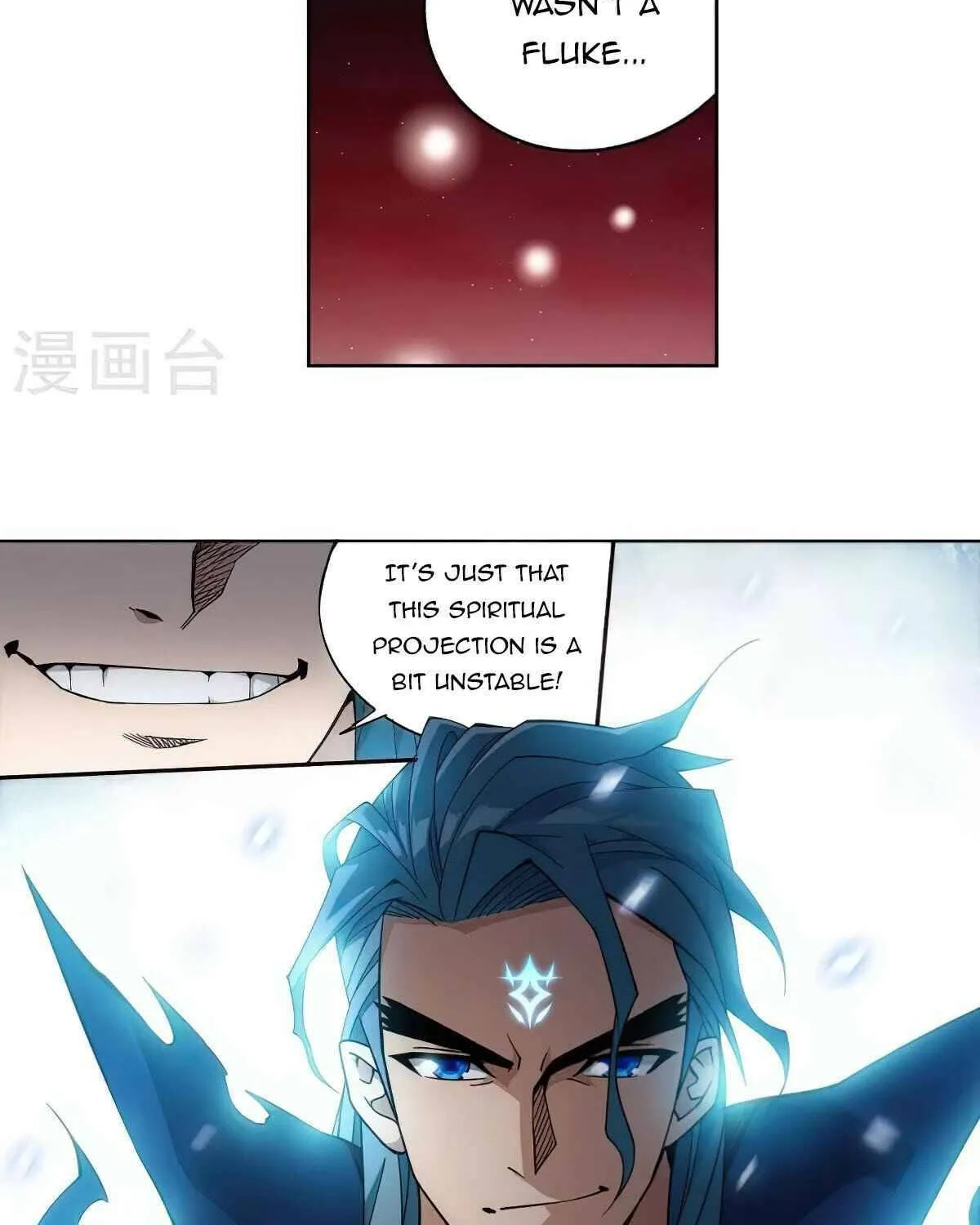 Battle Through The Heavens Zinmanga X Chapter 350 Page 35