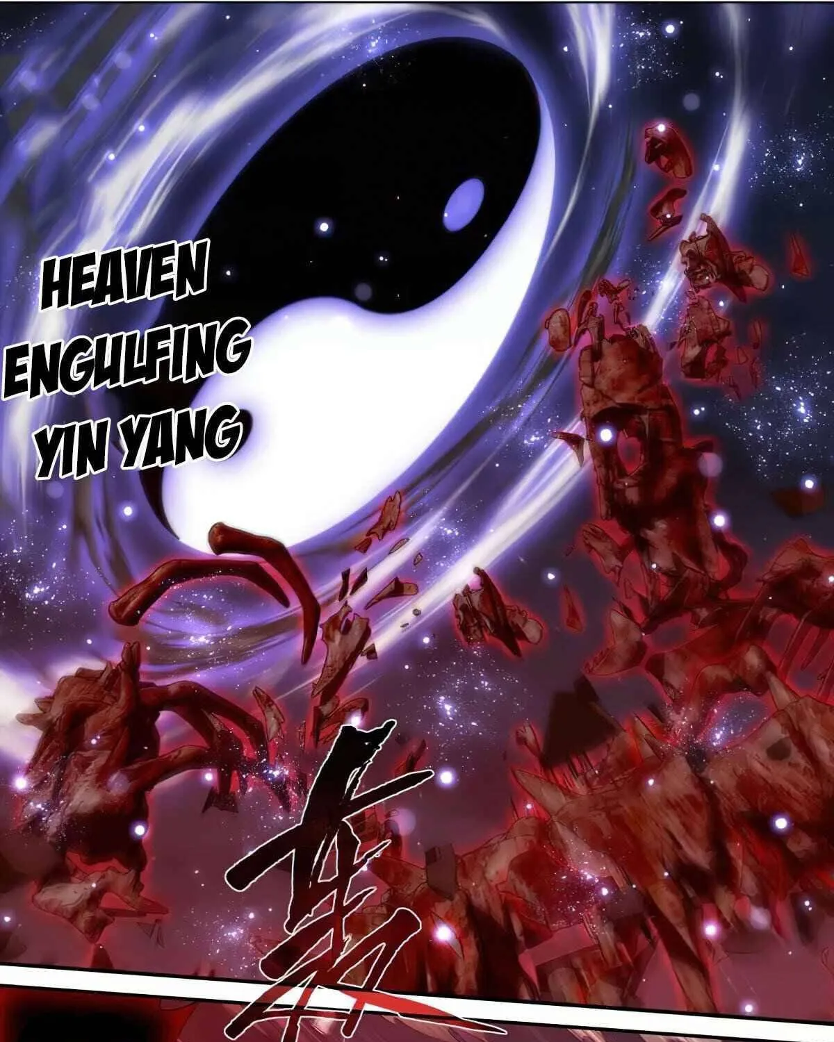 Battle Through The Heavens Zinmanga X Chapter 350 Page 43