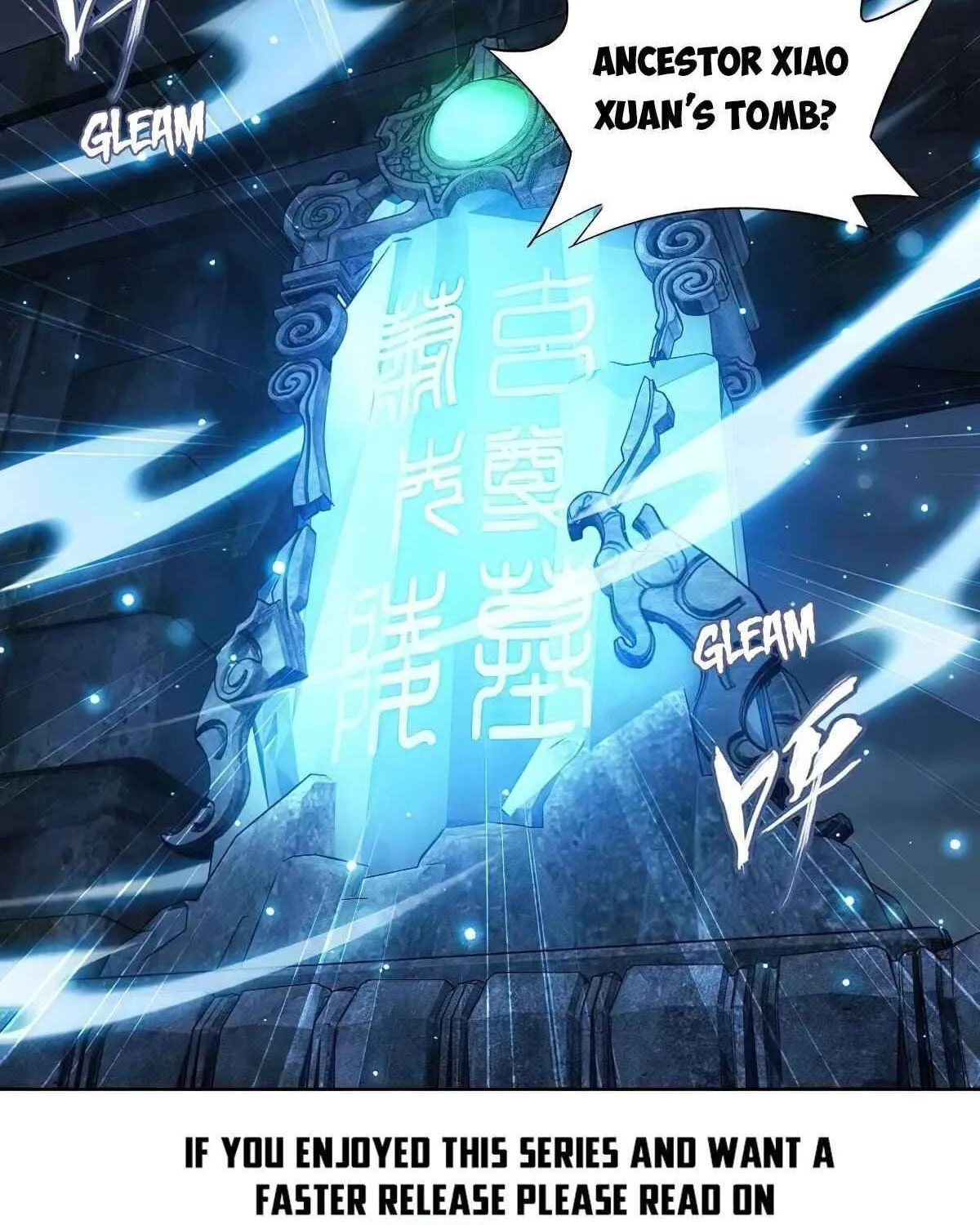 Battle Through The Heavens Zinmanga X Chapter 350 Page 50