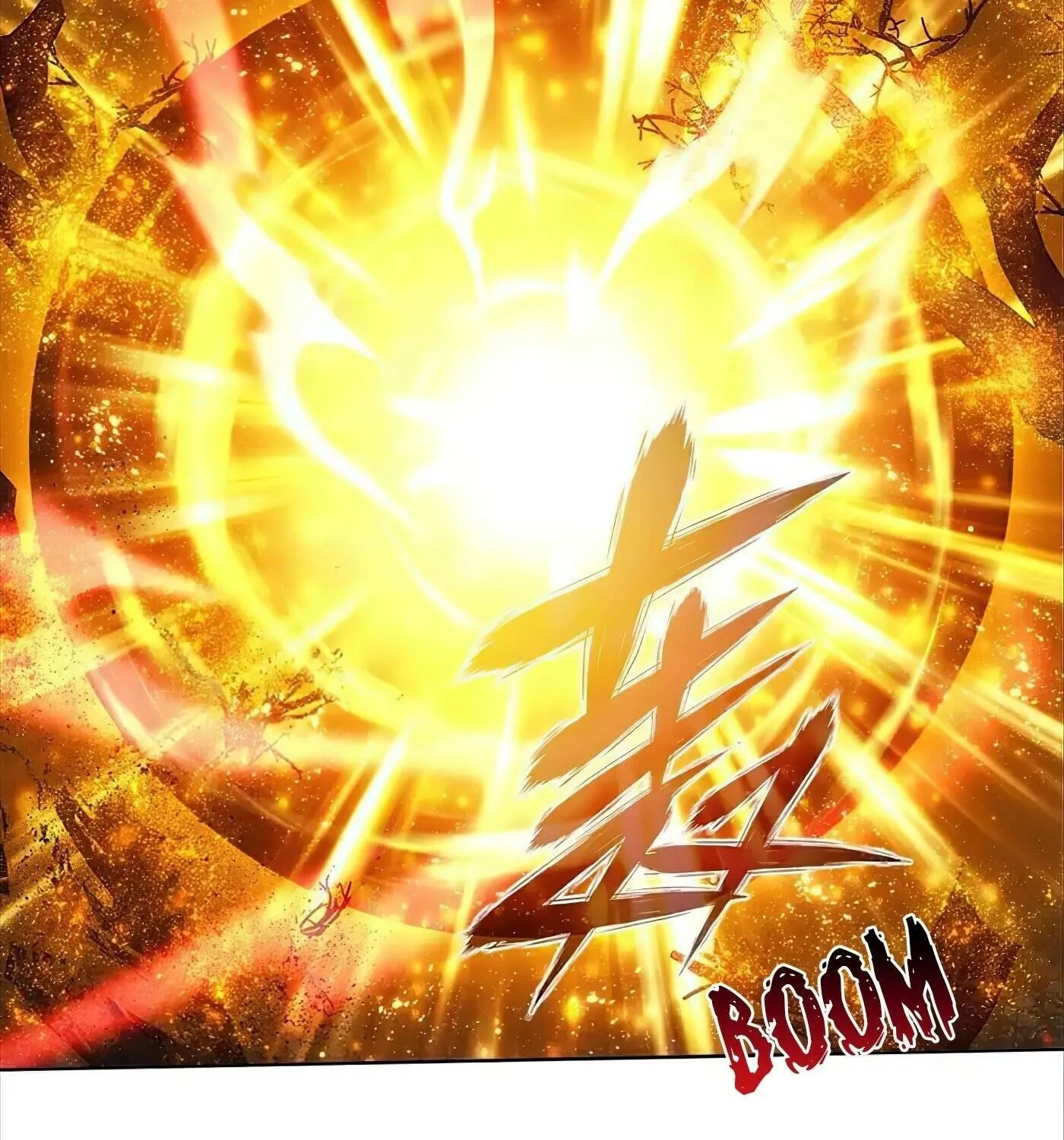 Battle Through The Heavens Zinmanga X Chapter 349 Page 14