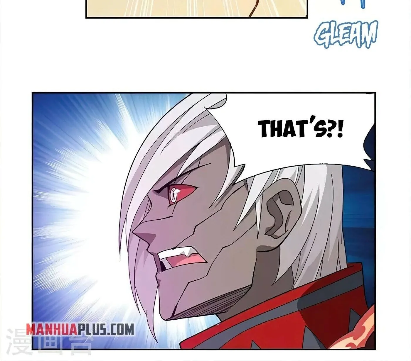 Battle Through The Heavens Zinmanga X Chapter 349 Page 22