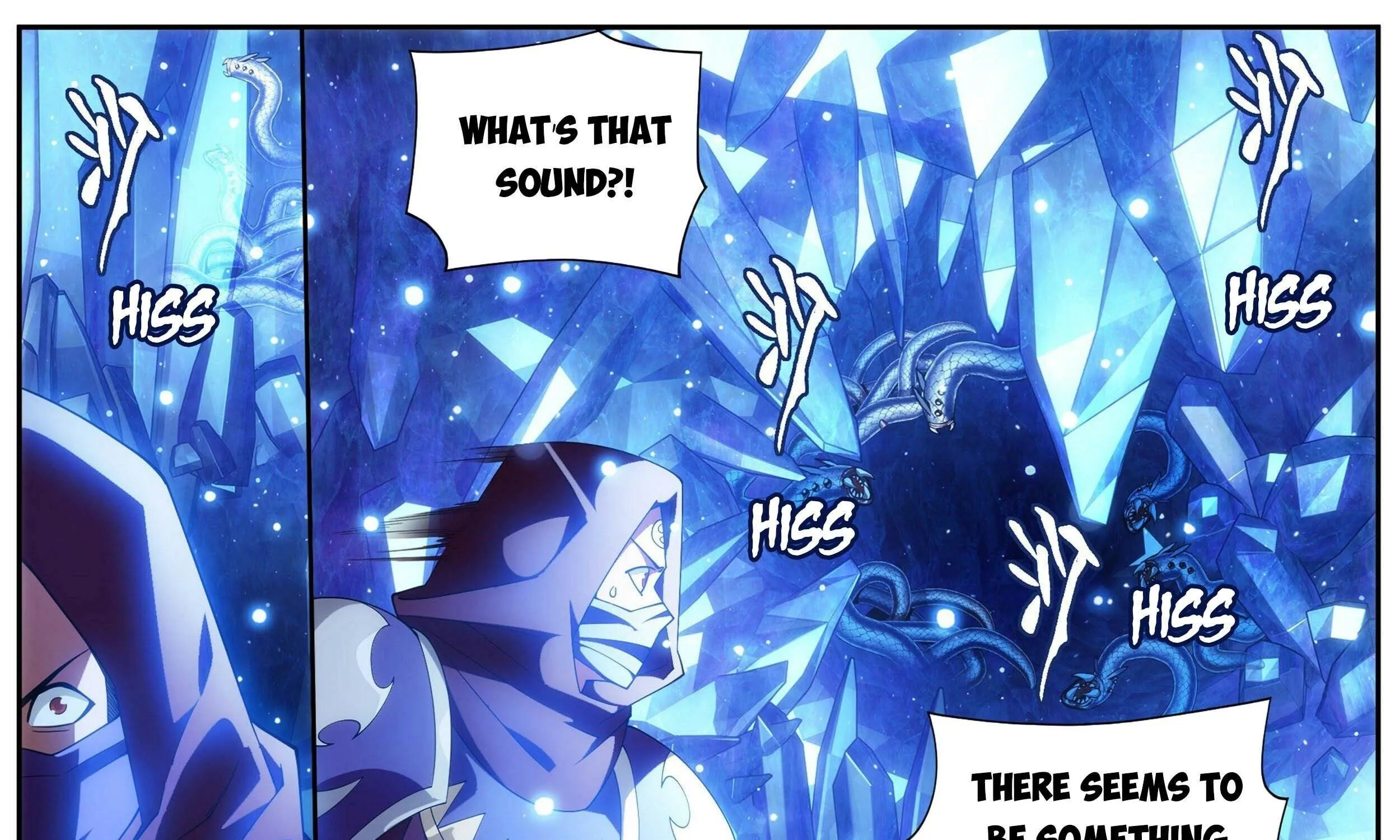 Battle Through The Heavens Zinmanga X Chapter 347 Page 8