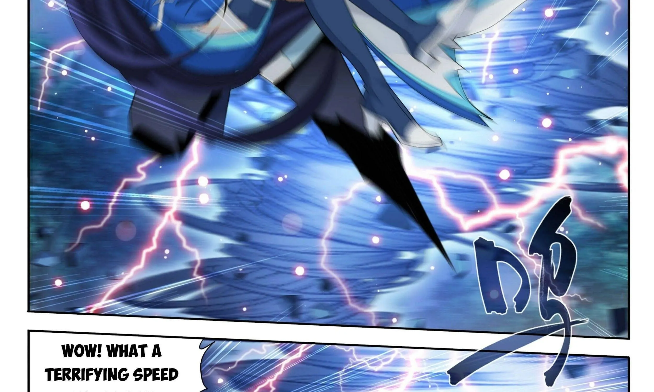 Battle Through The Heavens Zinmanga X Chapter 346 Page 38