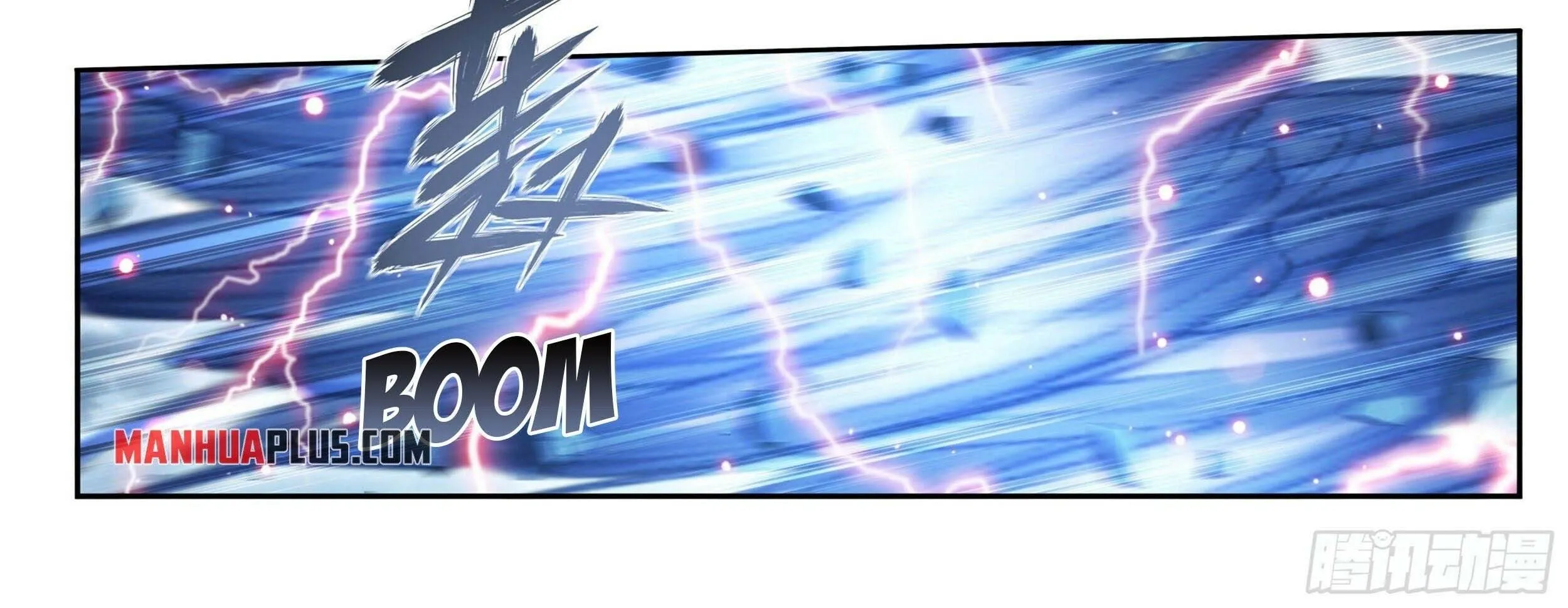 Battle Through The Heavens Zinmanga X Chapter 346 Page 42
