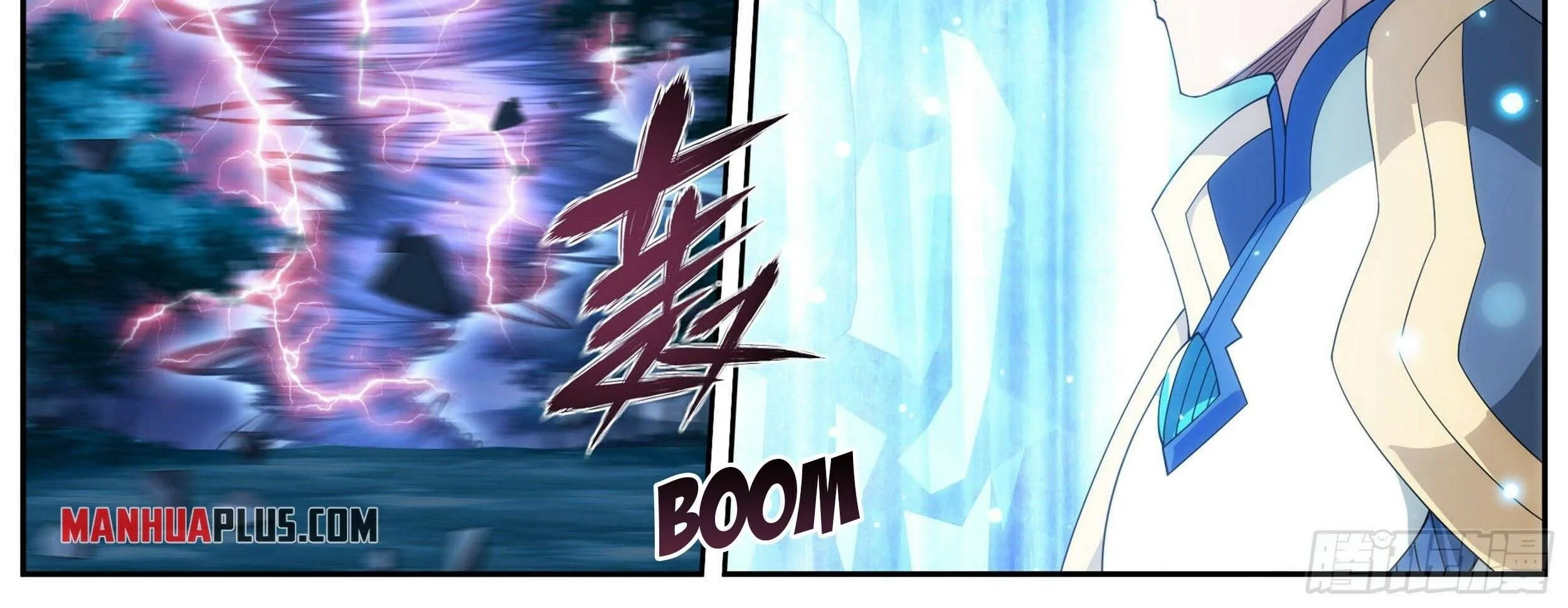 Battle Through The Heavens Zinmanga X Chapter 346 Page 54