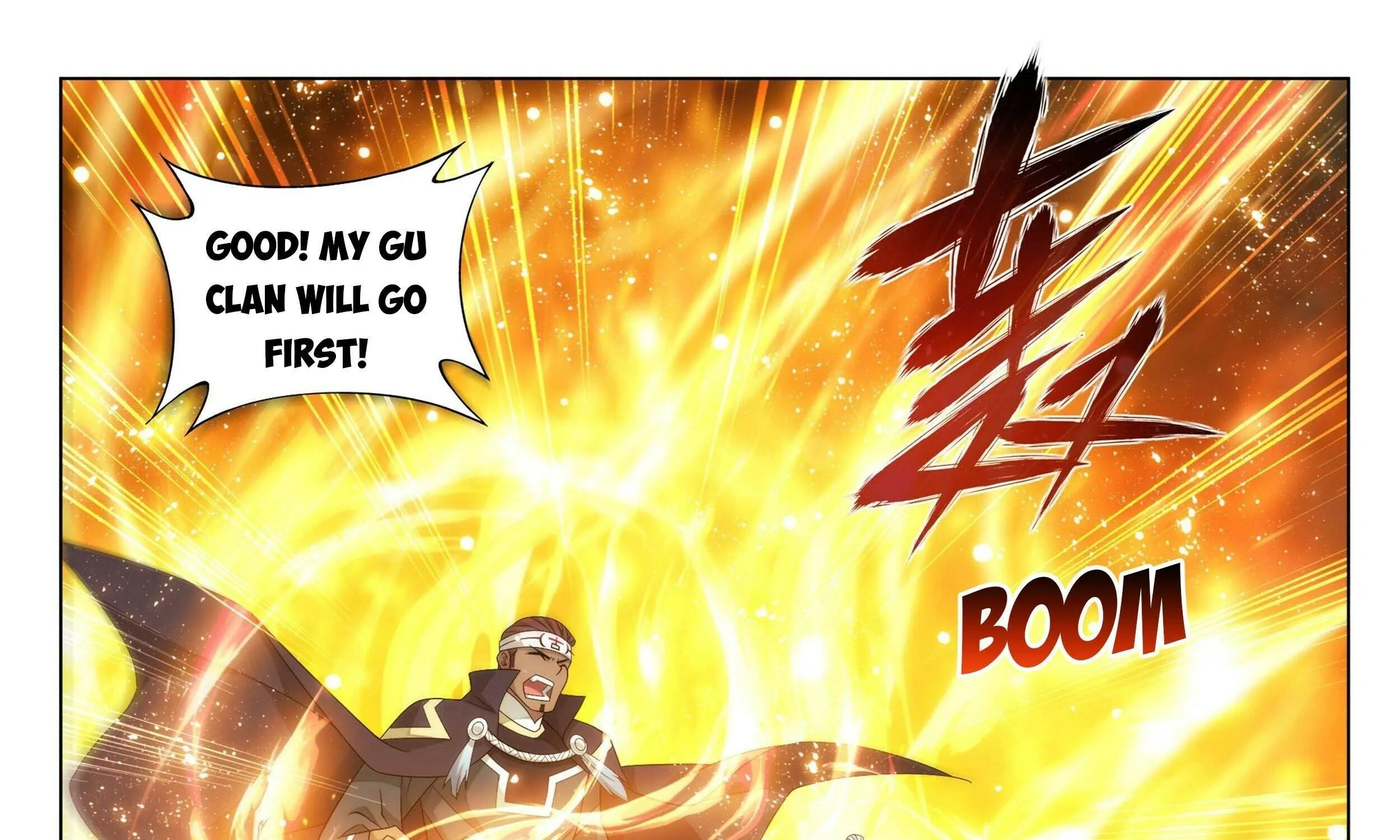 Battle Through The Heavens Zinmanga X Chapter 346 Page 55