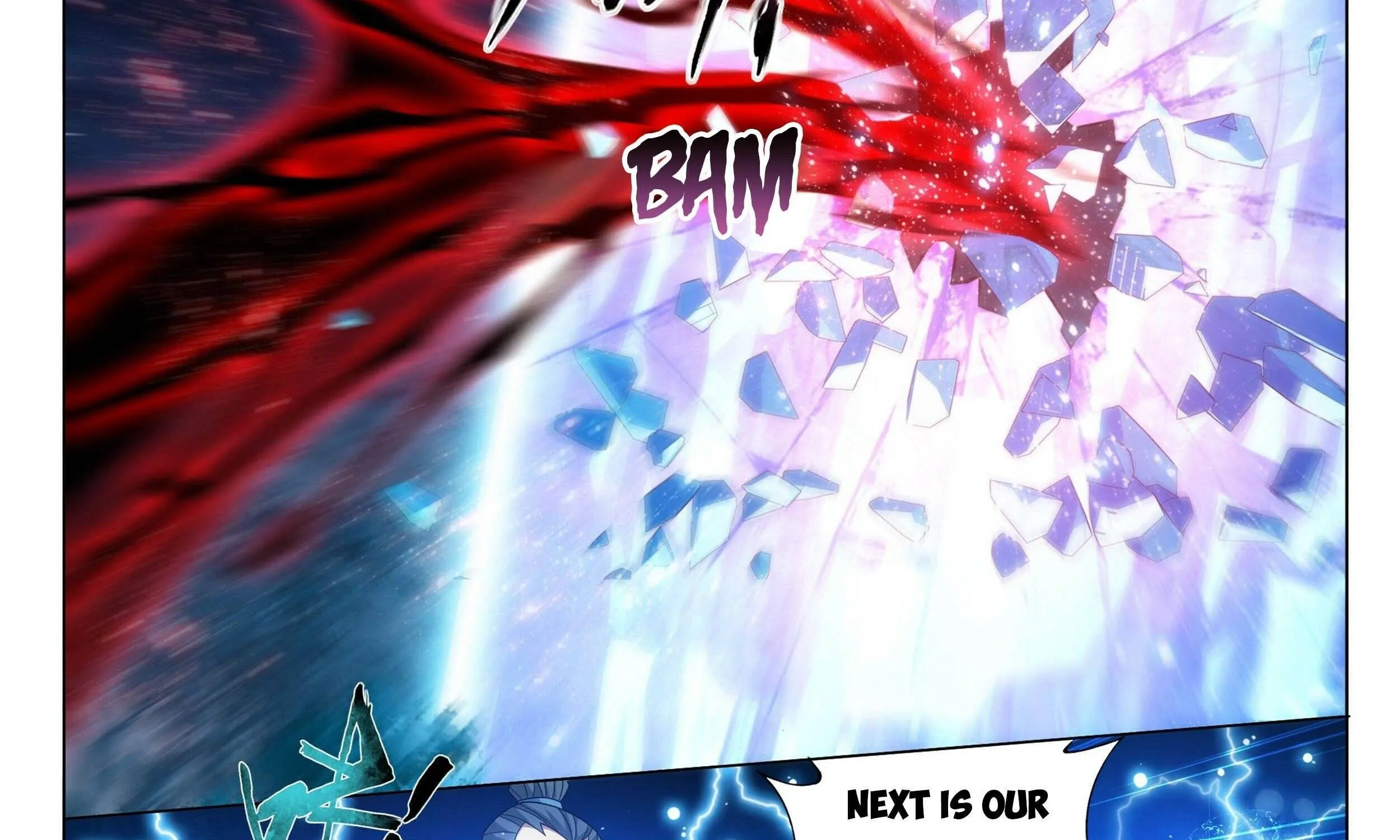 Battle Through The Heavens Zinmanga X Chapter 346 Page 59