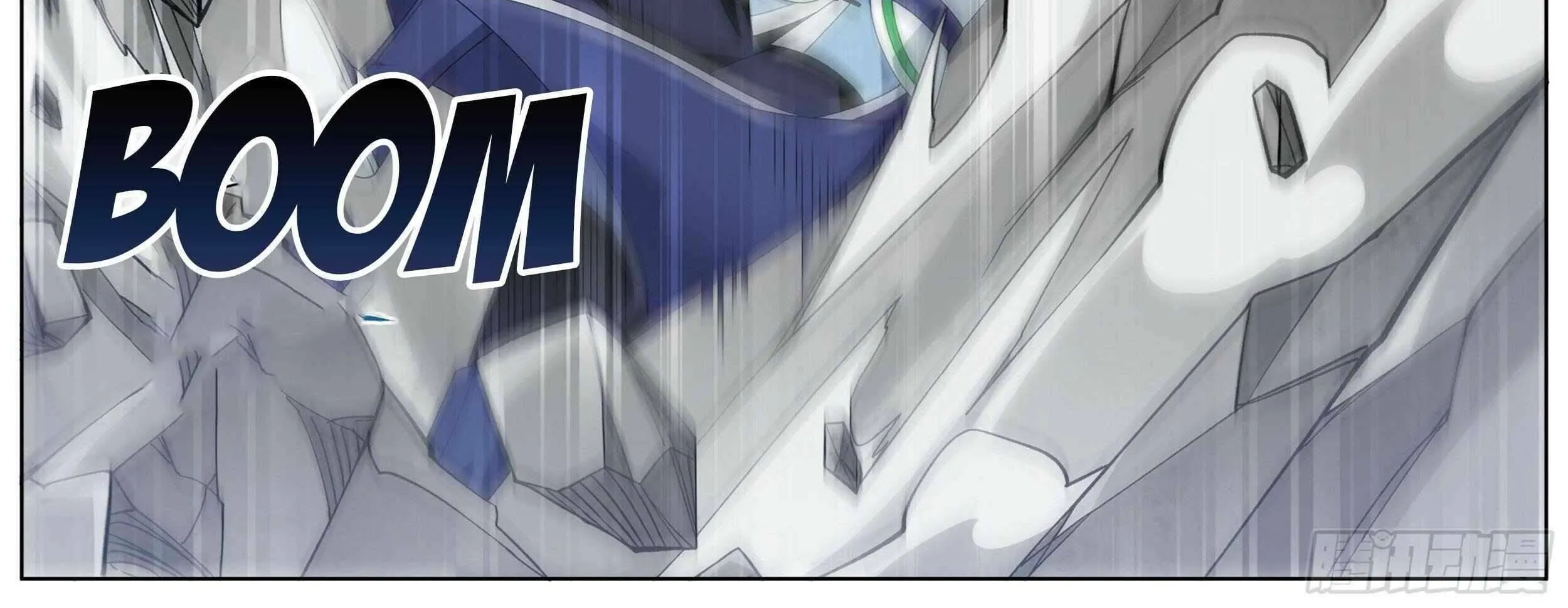 Battle Through The Heavens Zinmanga X Chapter 345 Page 53