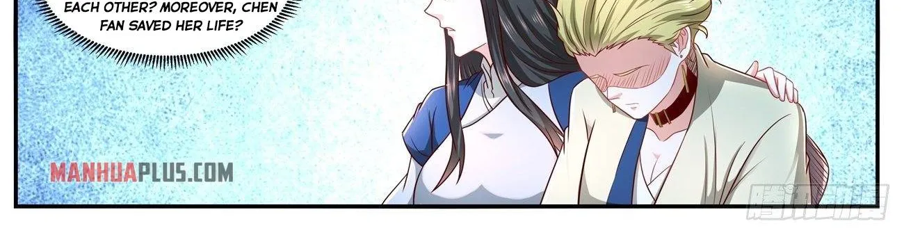 Battle Through The Heavens Zinmanga X Chapter 344 Page 31