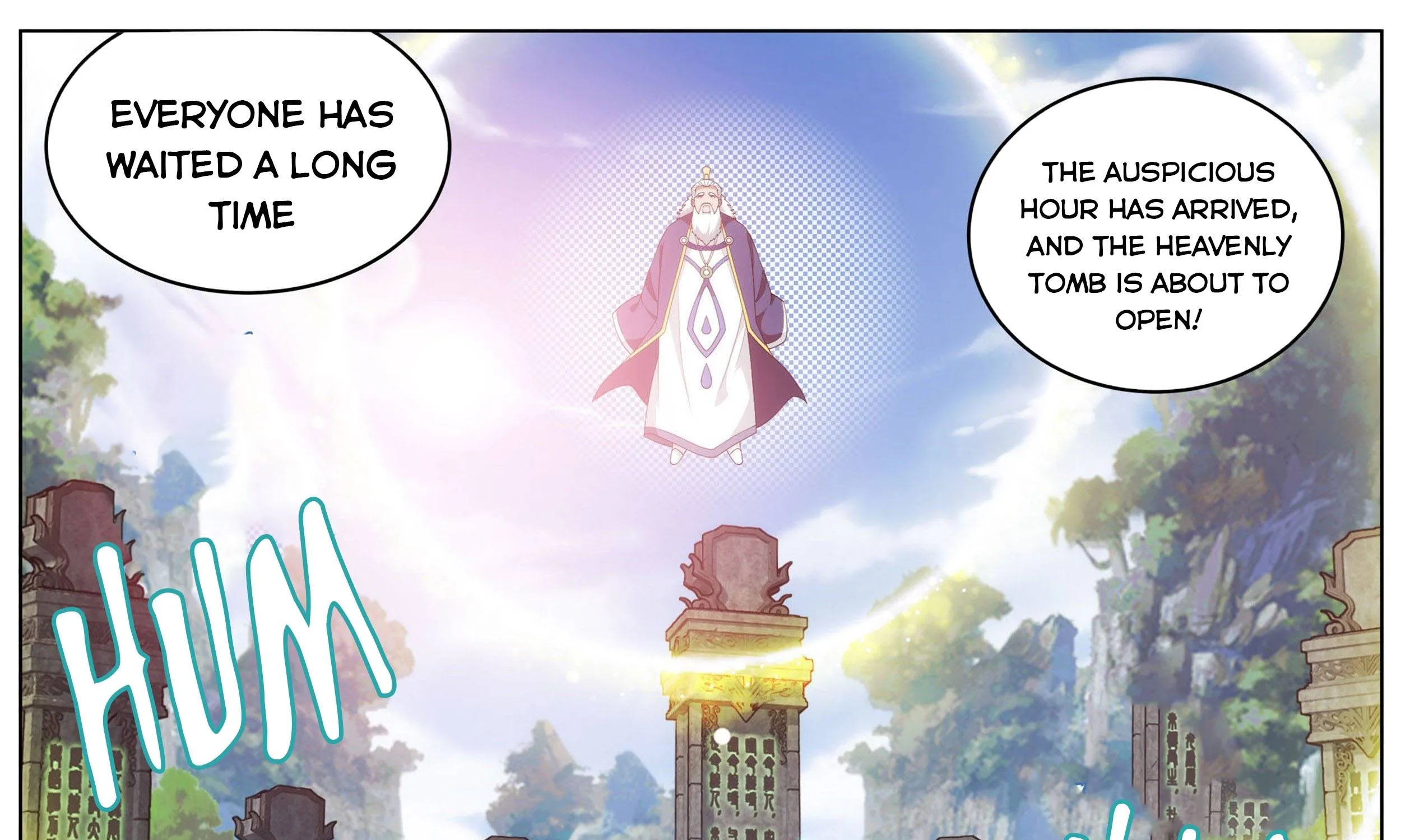 Battle Through The Heavens Zinmanga X Chapter 343 Page 61