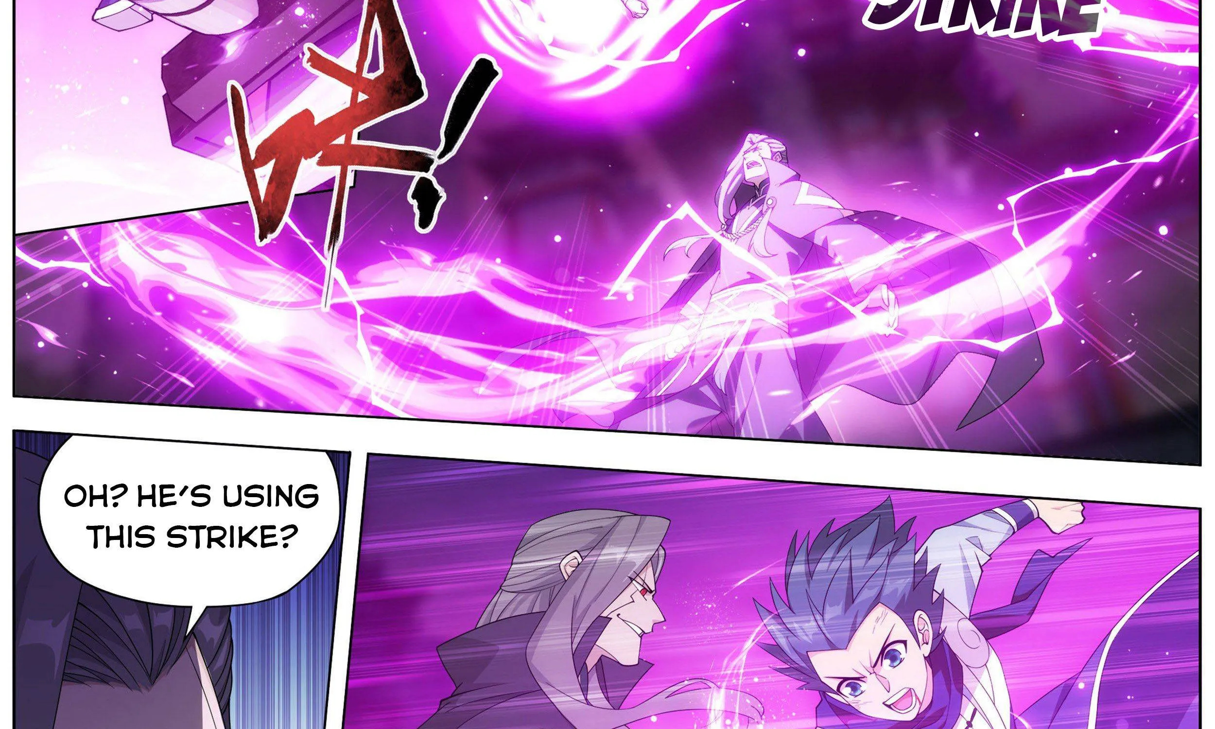 Battle Through The Heavens Zinmanga X Chapter 341 Page 15
