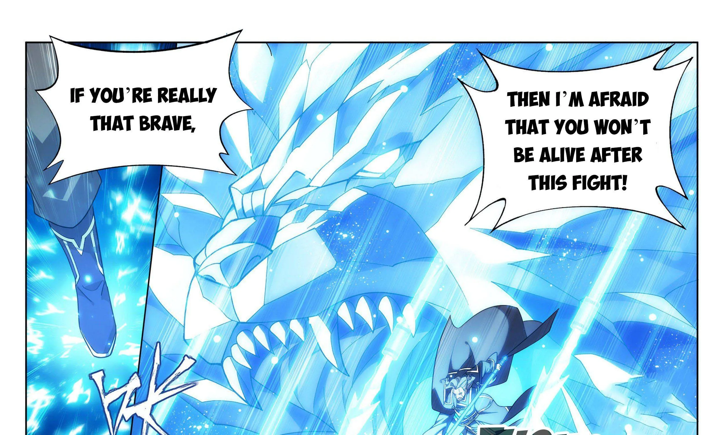 Battle Through The Heavens Zinmanga X Chapter 341 Page 31