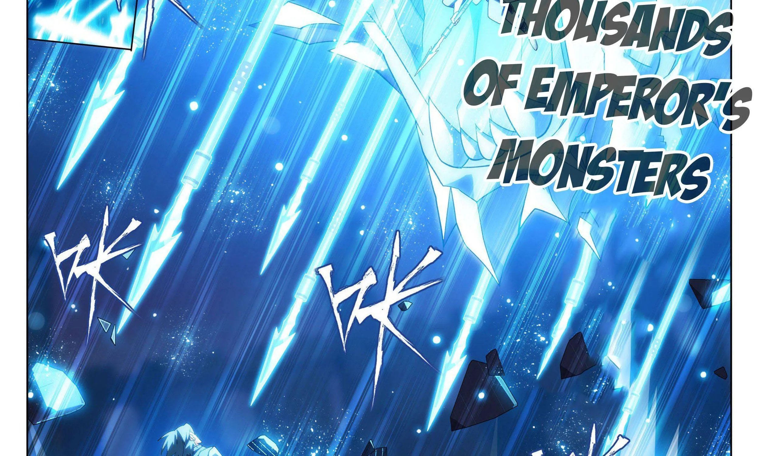 Battle Through The Heavens Zinmanga X Chapter 341 Page 32