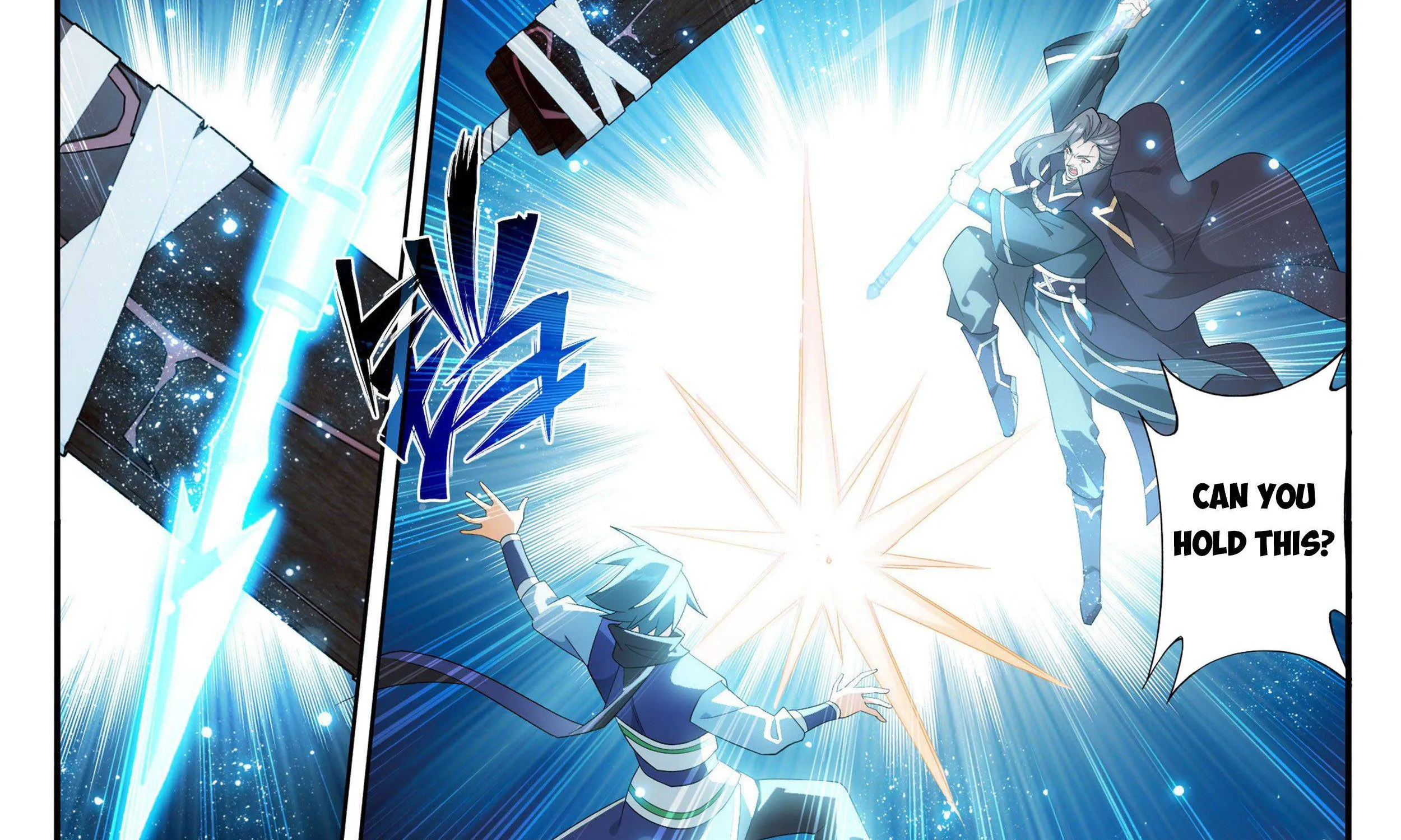 Battle Through The Heavens Zinmanga X Chapter 341 Page 35