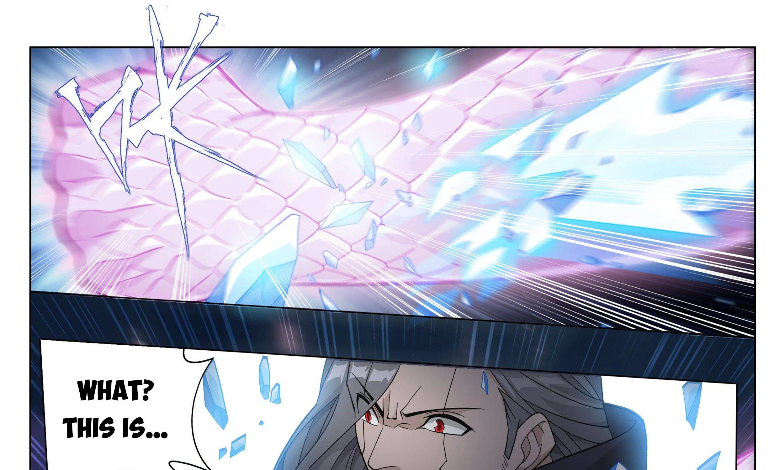 Battle Through The Heavens Zinmanga X Chapter 341 Page 37