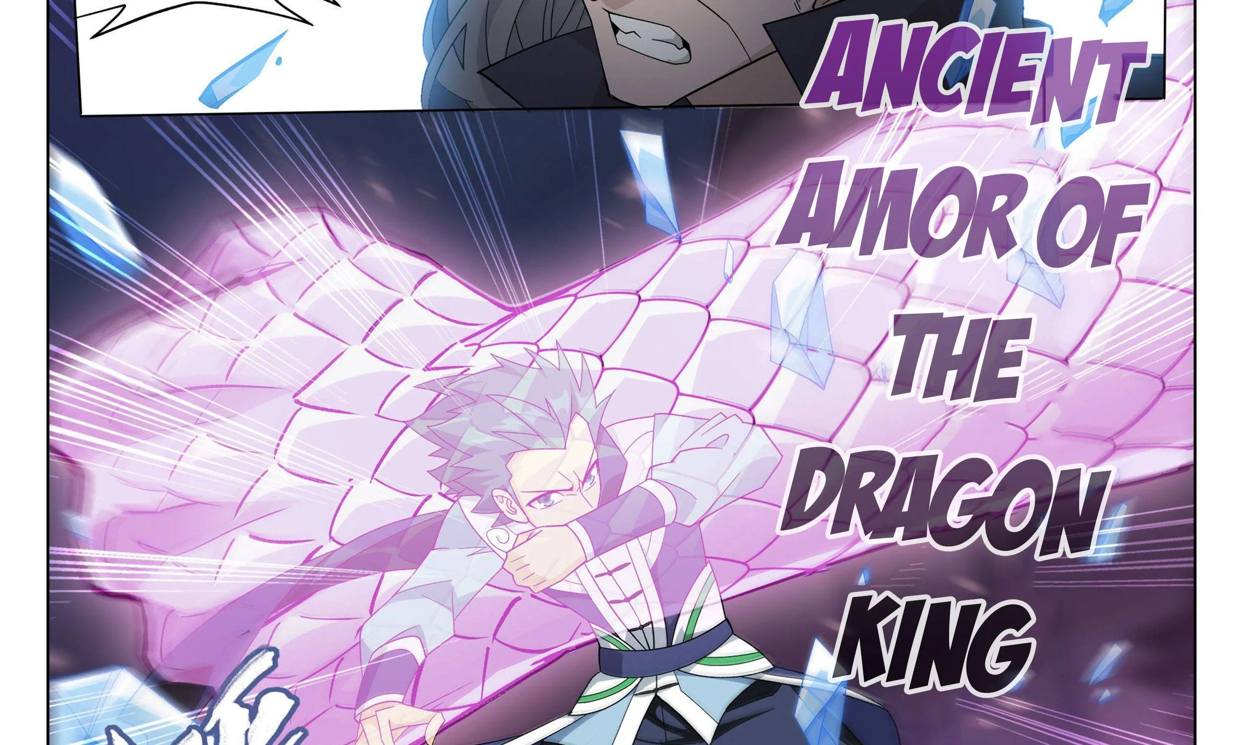 Battle Through The Heavens Zinmanga X Chapter 341 Page 38