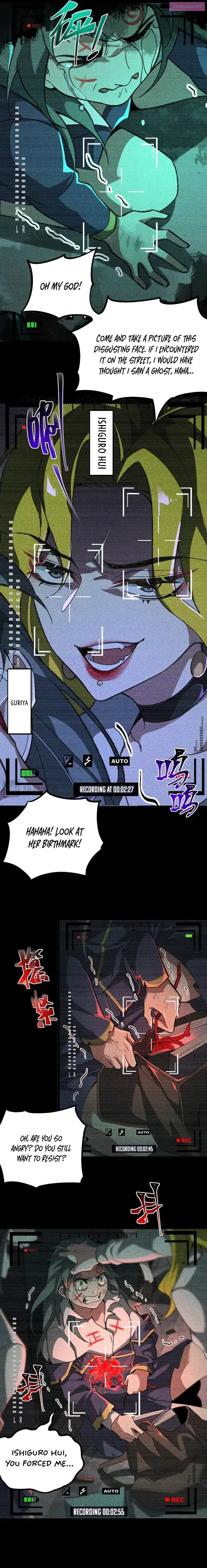 I created an Urban Legend Zinmanga X Chapter 2 Page 3