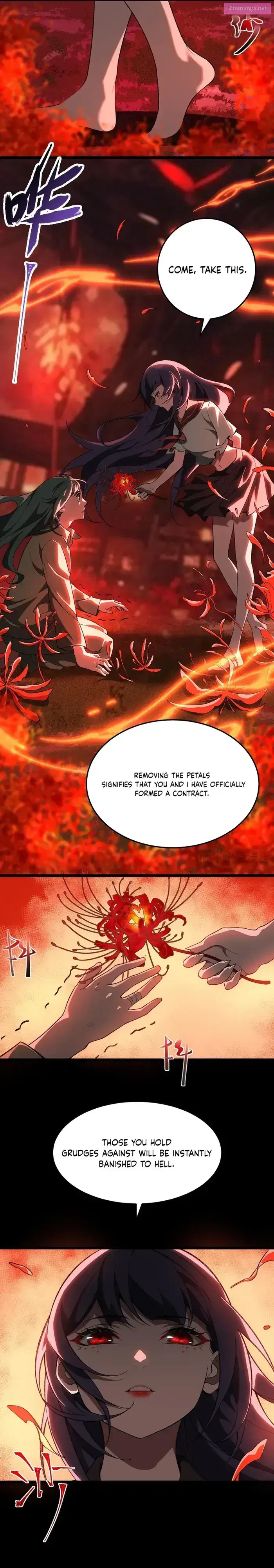 I created an Urban Legend Zinmanga X Chapter 2 Page 17