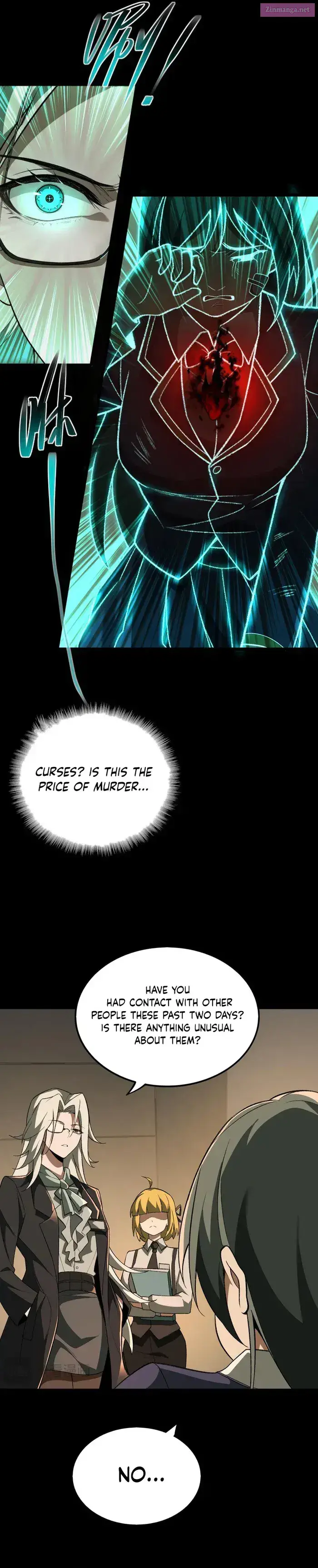 I created an Urban Legend Zinmanga X Chapter 2 Page 20