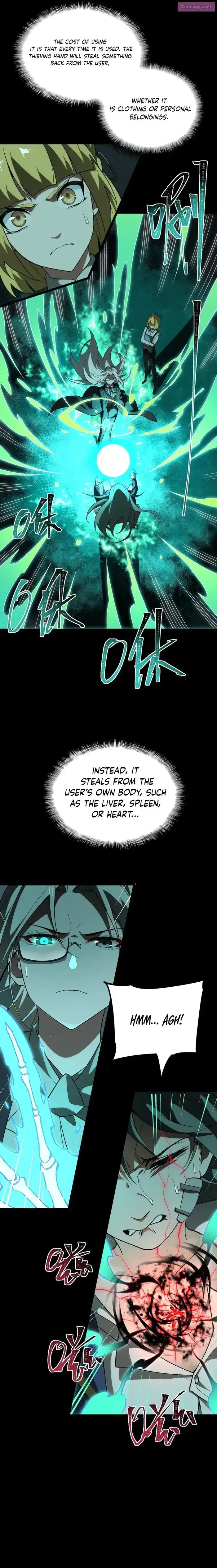 I created an Urban Legend Zinmanga X Chapter 2 Page 22