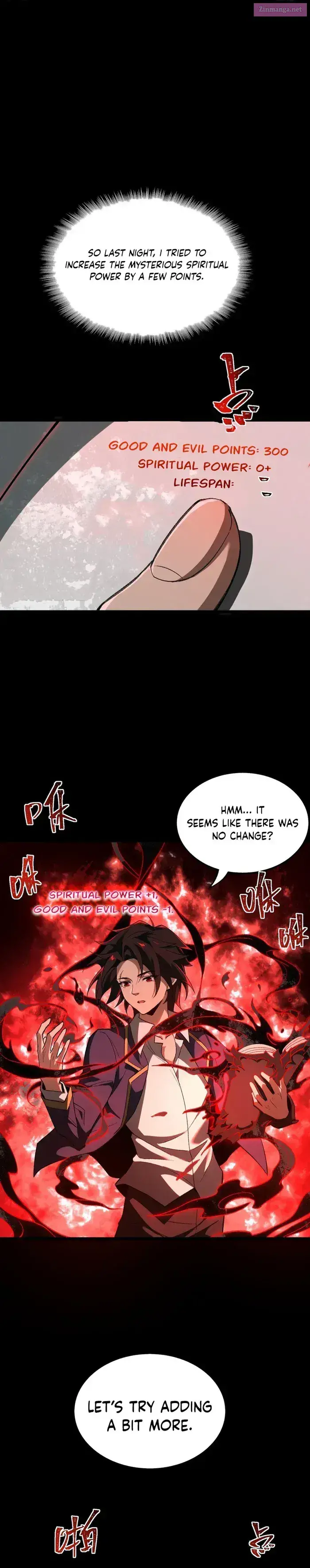 I created an Urban Legend Zinmanga X Chapter 2 Page 26