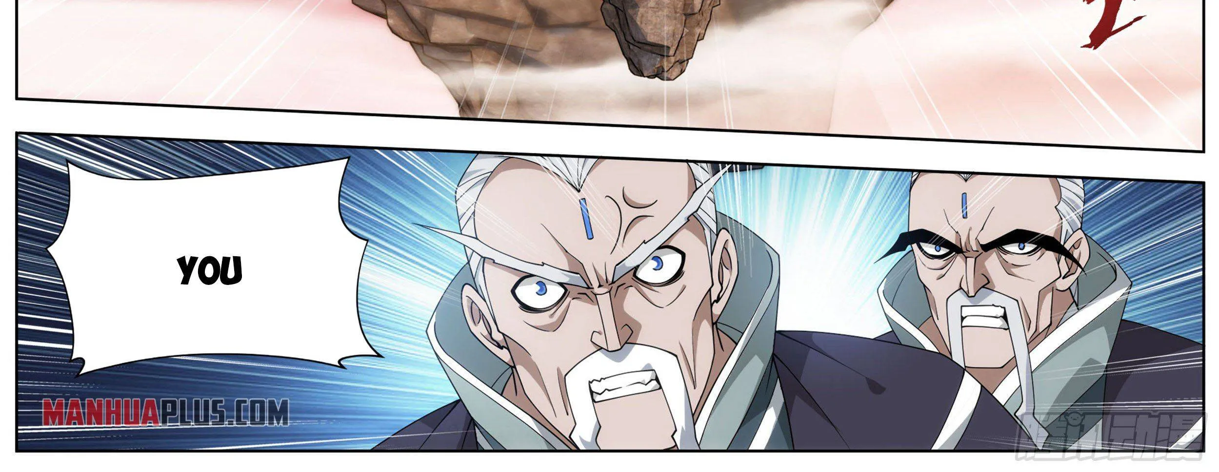 Battle Through The Heavens Zinmanga X Chapter 340 Page 16