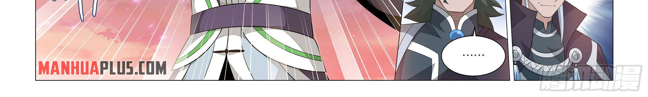 Battle Through The Heavens Zinmanga X Chapter 339 Page 63