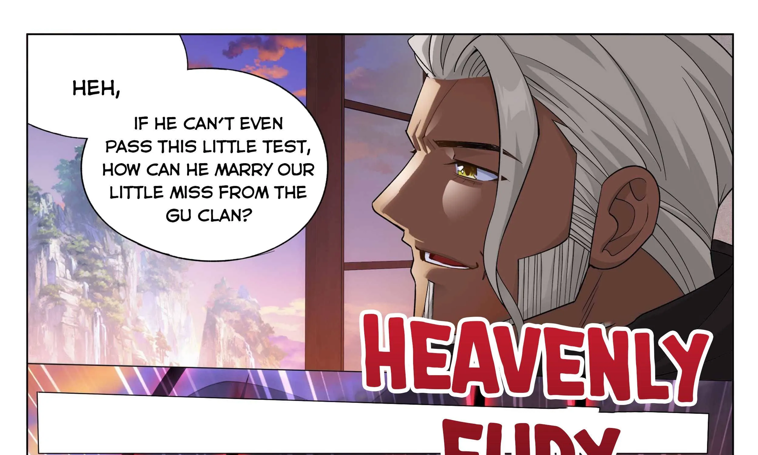 Battle Through The Heavens Zinmanga X Chapter 337 Page 17