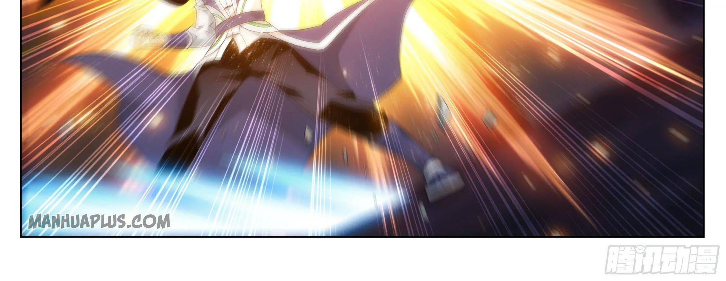 Battle Through The Heavens Zinmanga X Chapter 336 Page 49