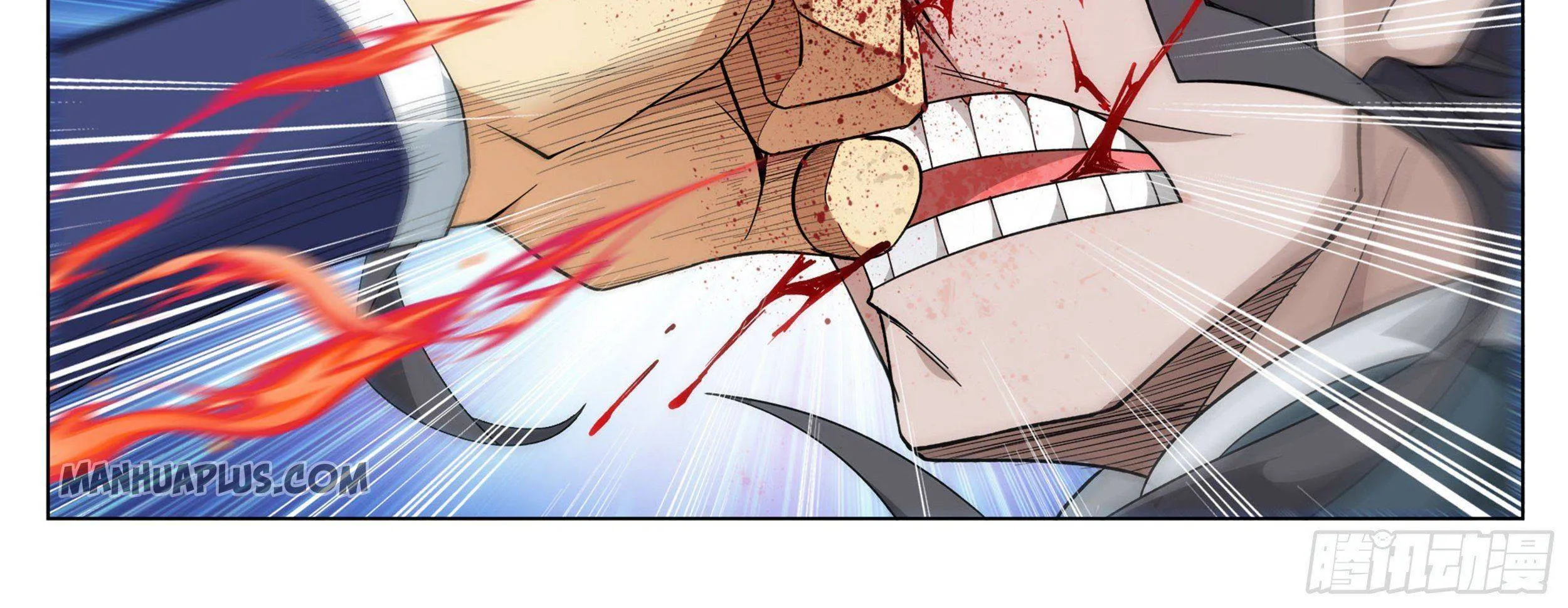 Battle Through The Heavens Zinmanga X Chapter 336 Page 52