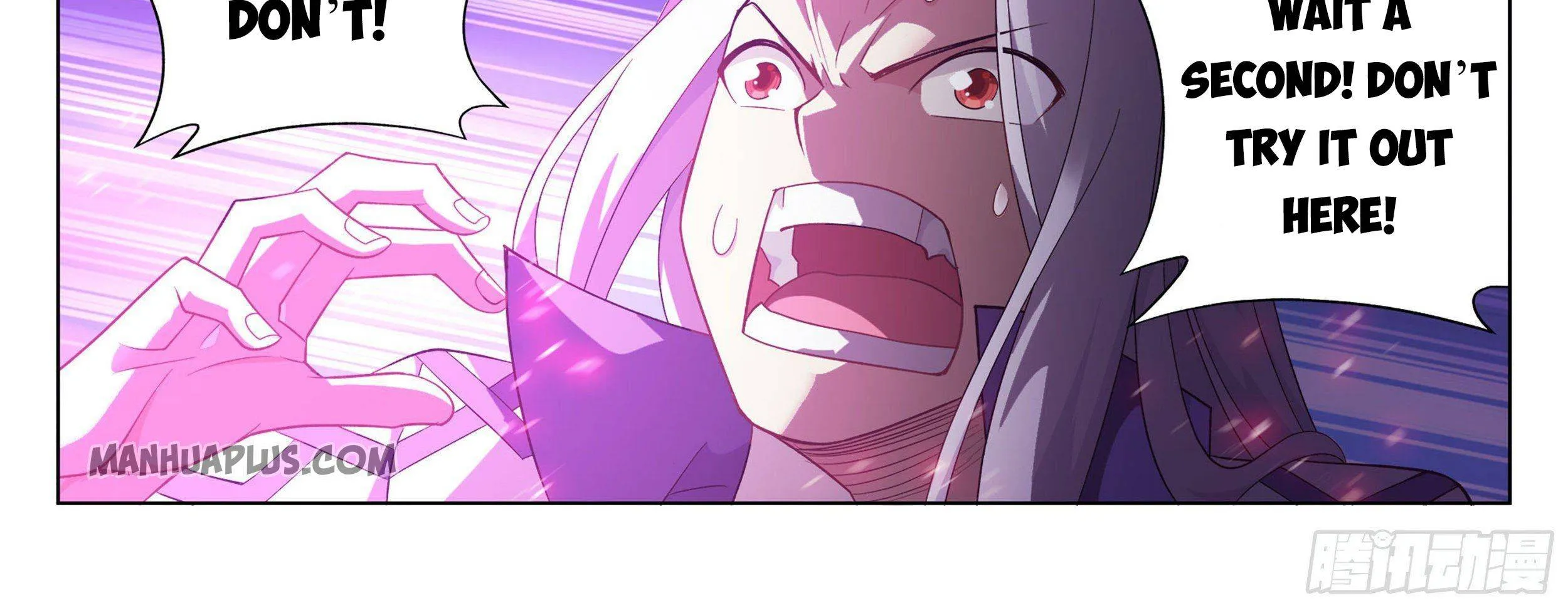 Battle Through The Heavens Zinmanga X Chapter 334 Page 20