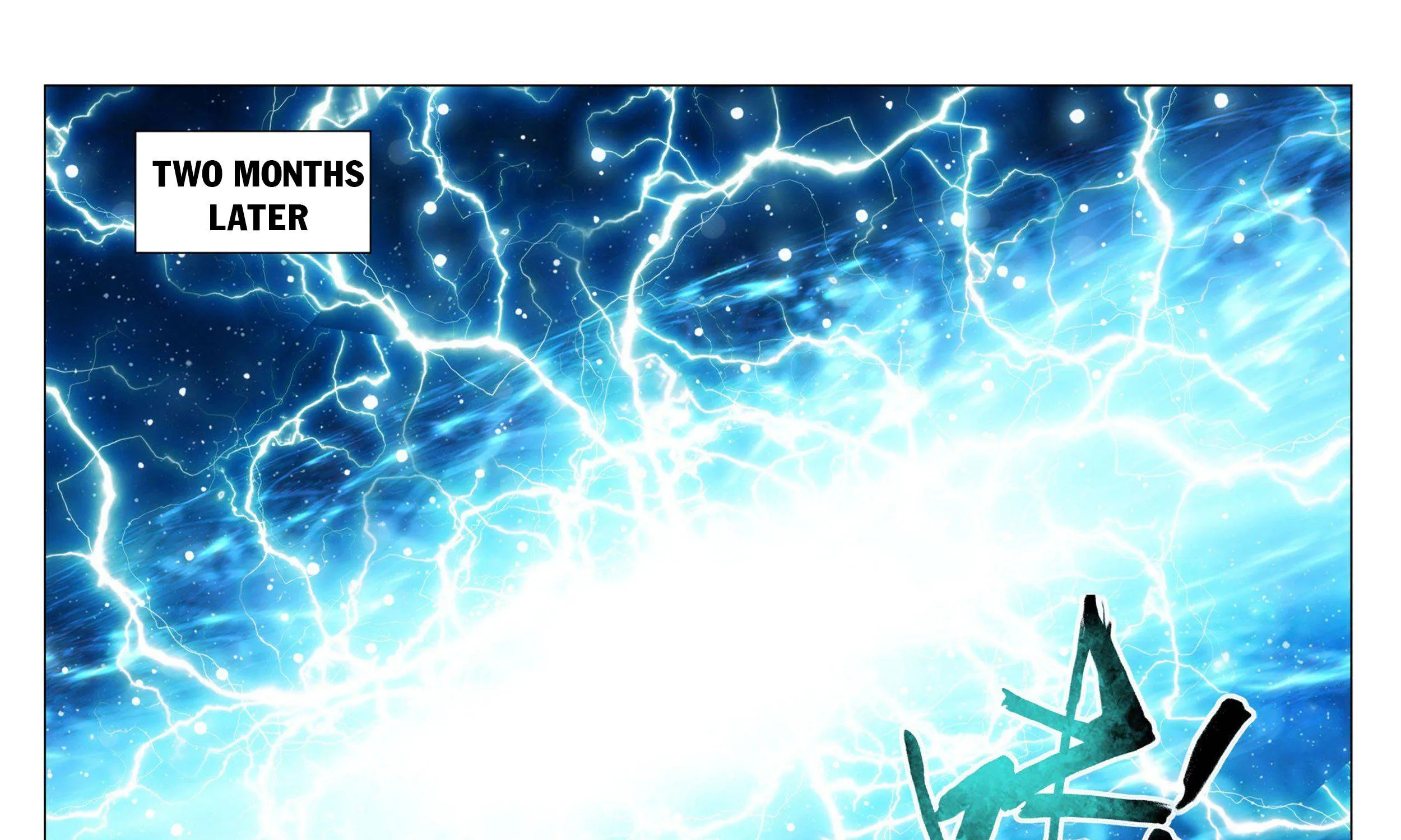 Battle Through The Heavens Zinmanga X Chapter 334 Page 50