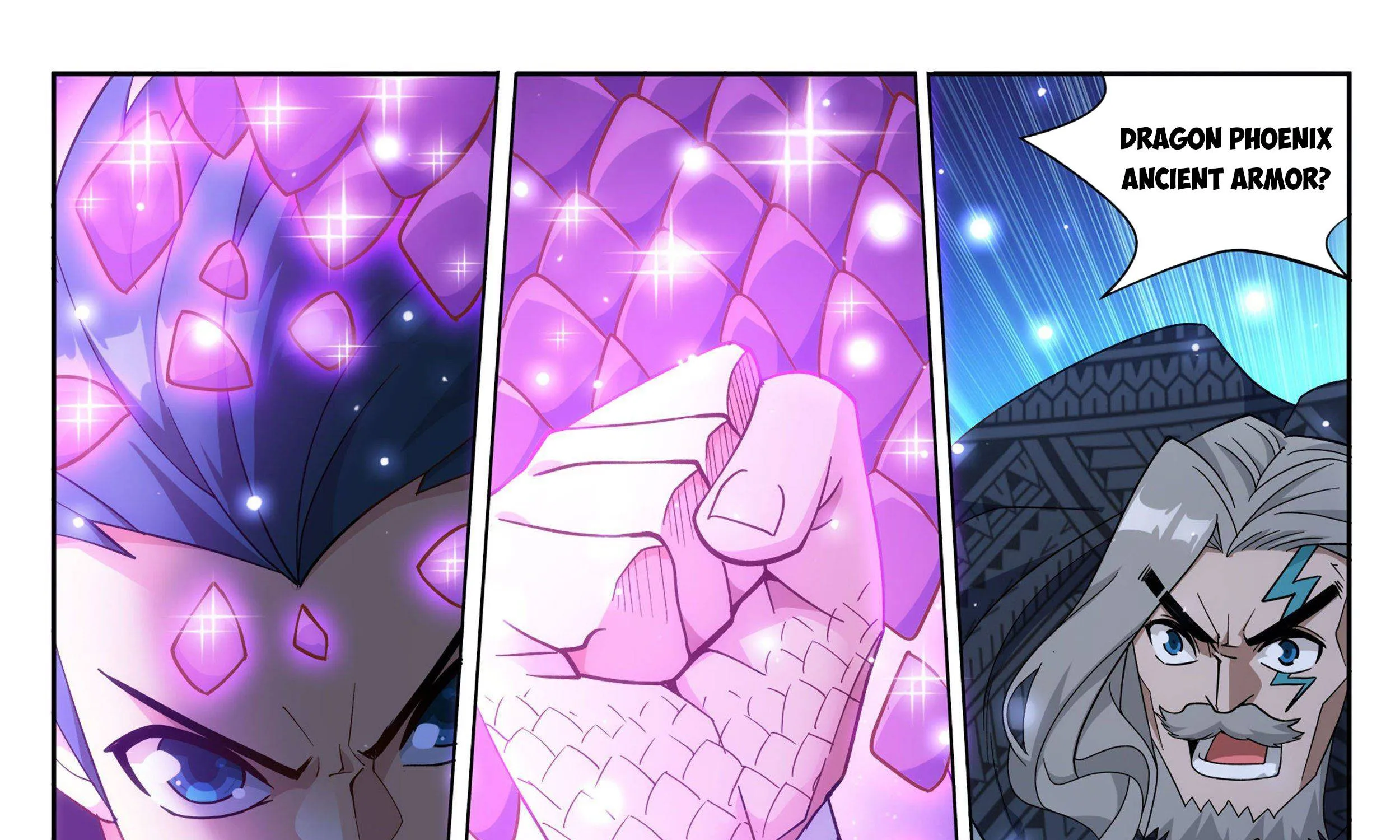 Battle Through The Heavens Zinmanga X Chapter 334 Page 61