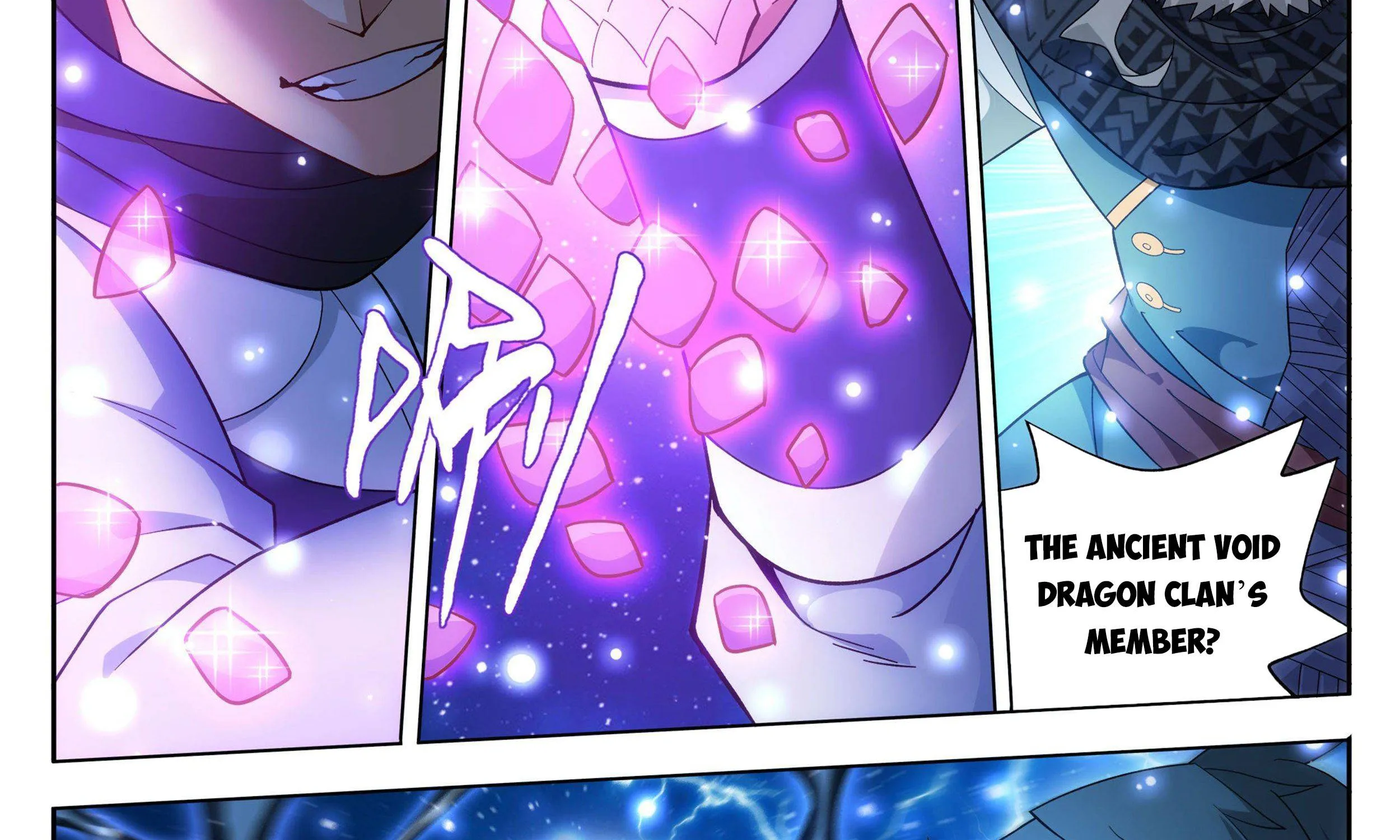 Battle Through The Heavens Zinmanga X Chapter 334 Page 62