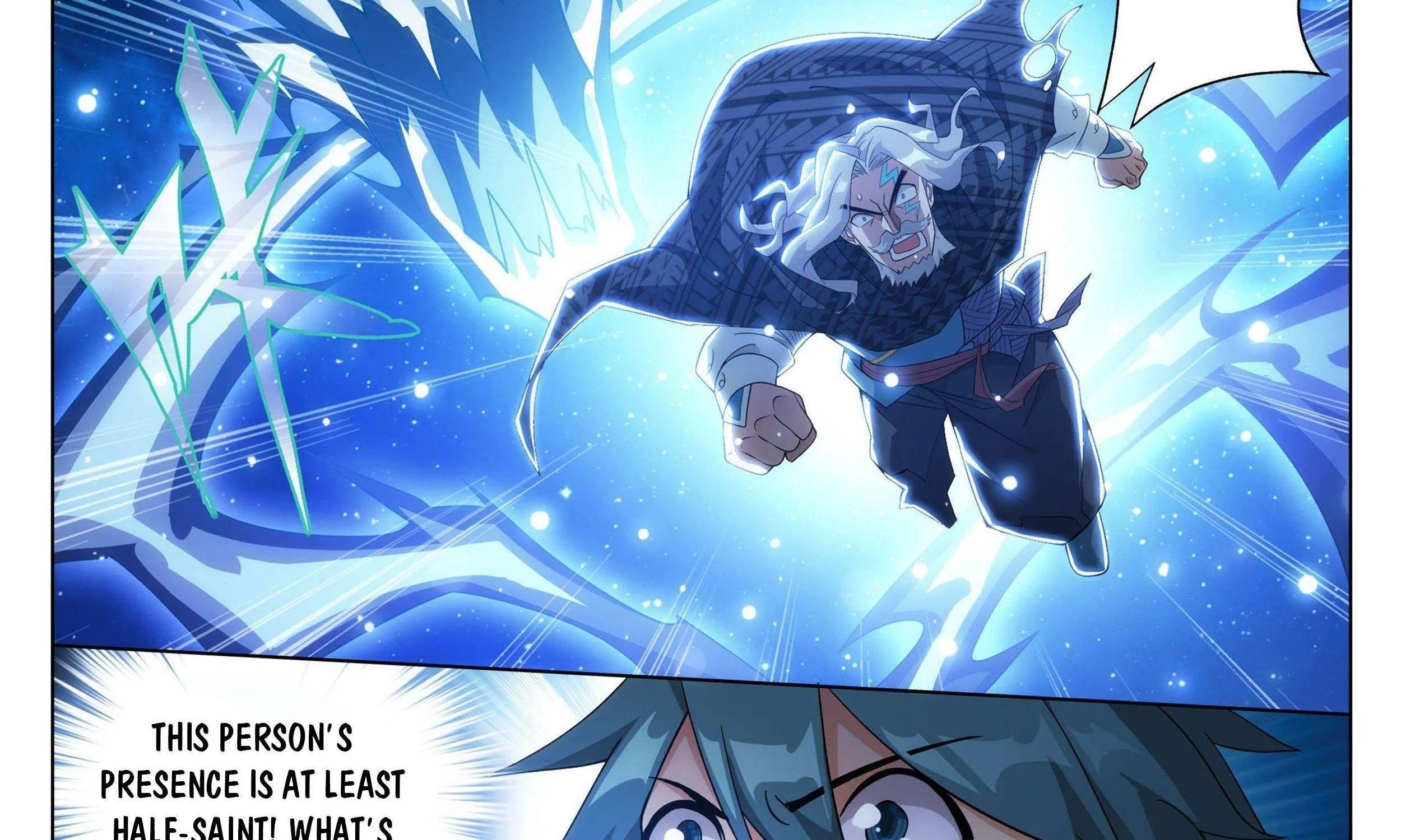 Battle Through The Heavens Zinmanga X Chapter 334 Page 65