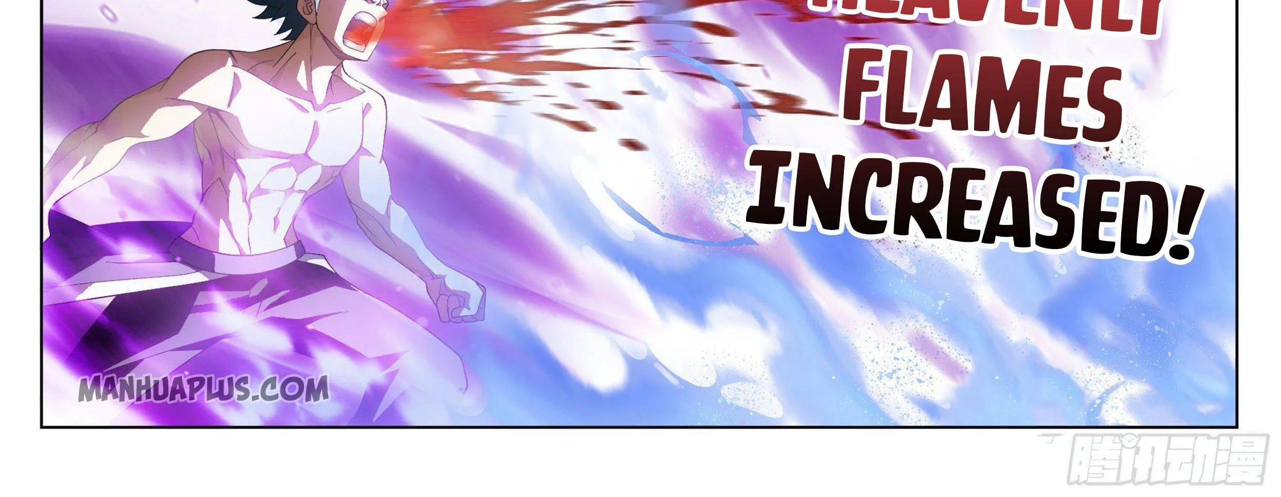 Battle Through The Heavens Zinmanga X Chapter 333 Page 39