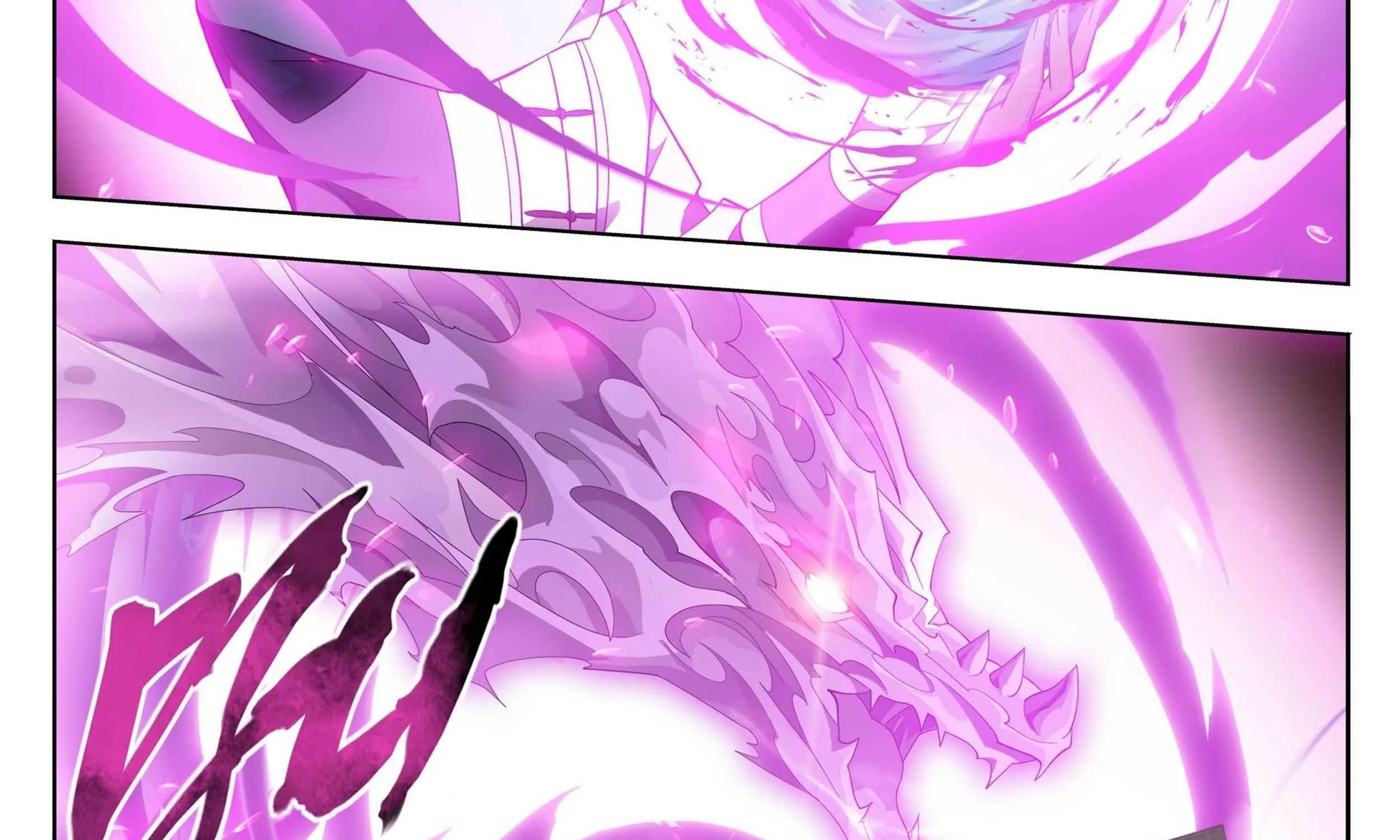Battle Through The Heavens Zinmanga X Chapter 332 Page 7