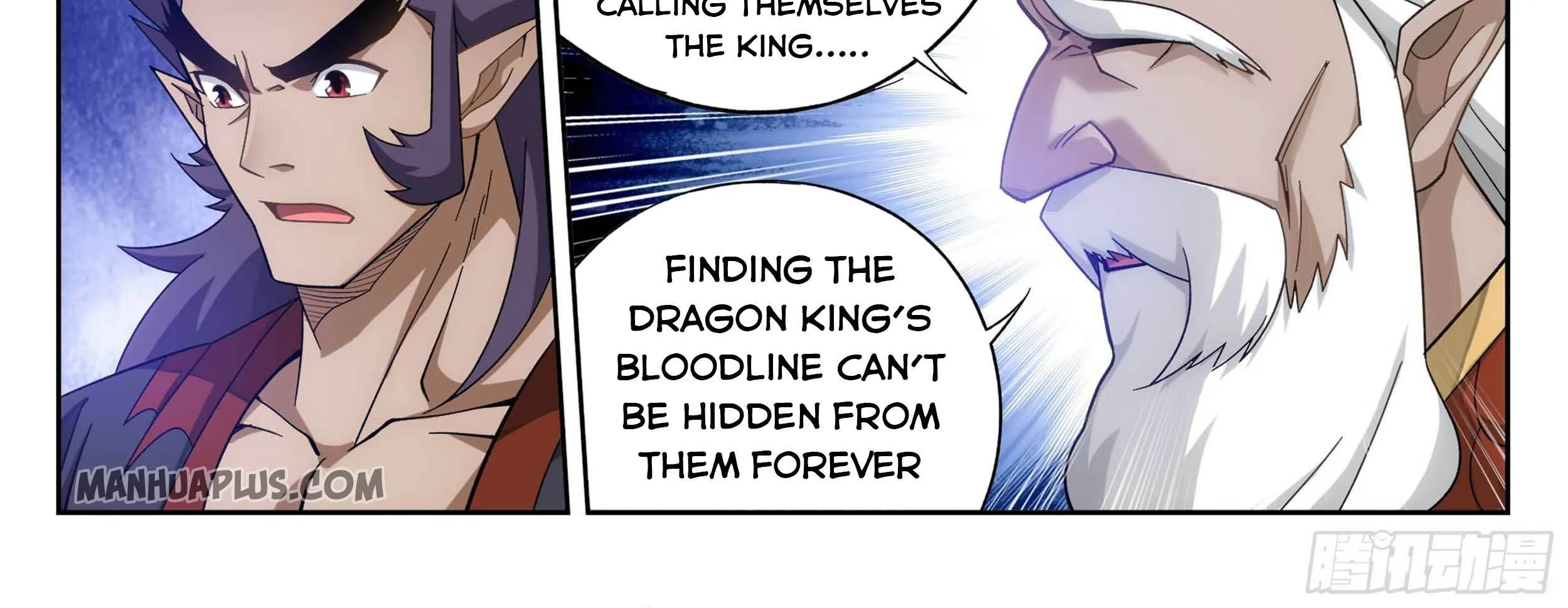 Battle Through The Heavens Zinmanga X Chapter 332 Page 14