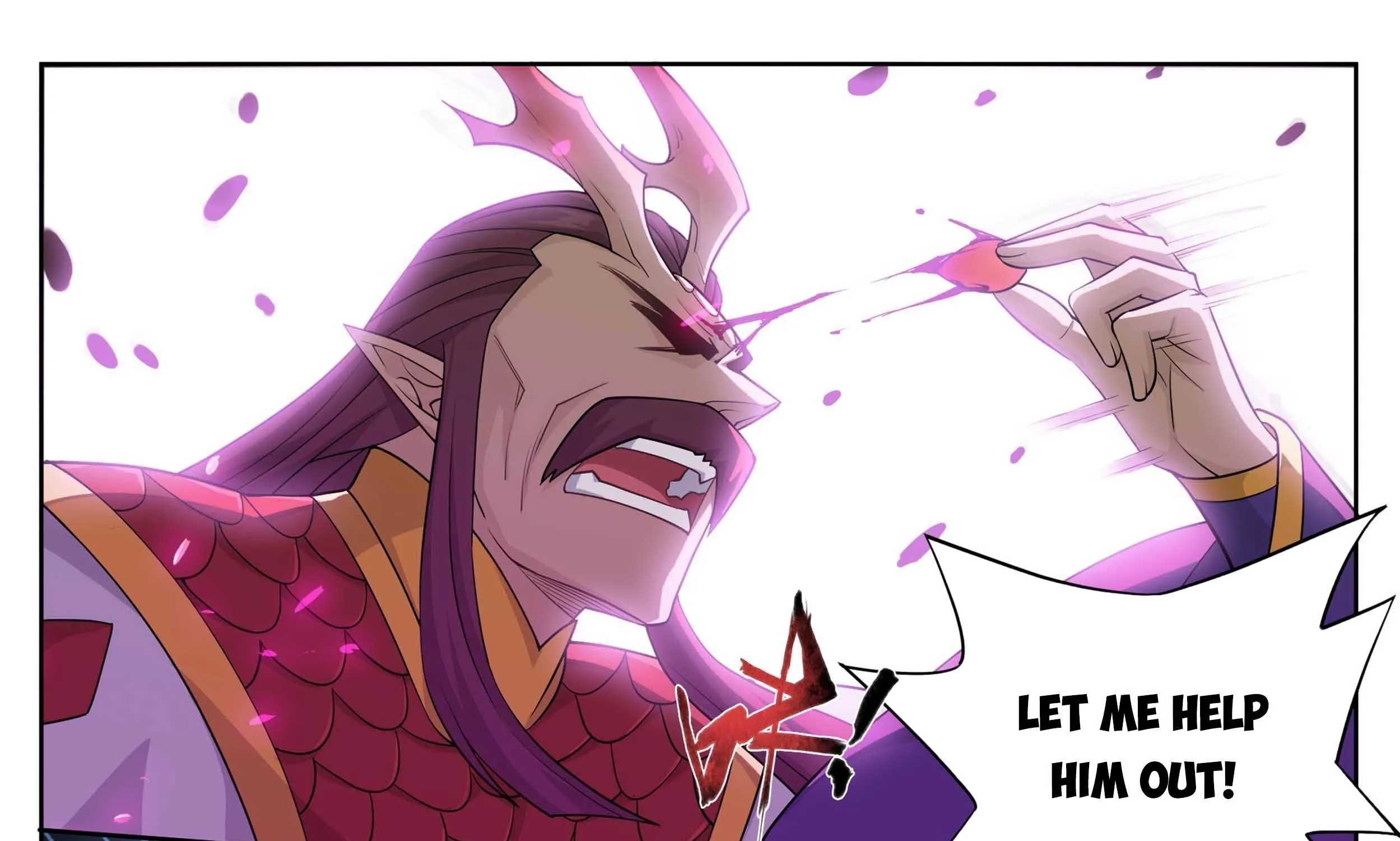 Battle Through The Heavens Zinmanga X Chapter 332 Page 36