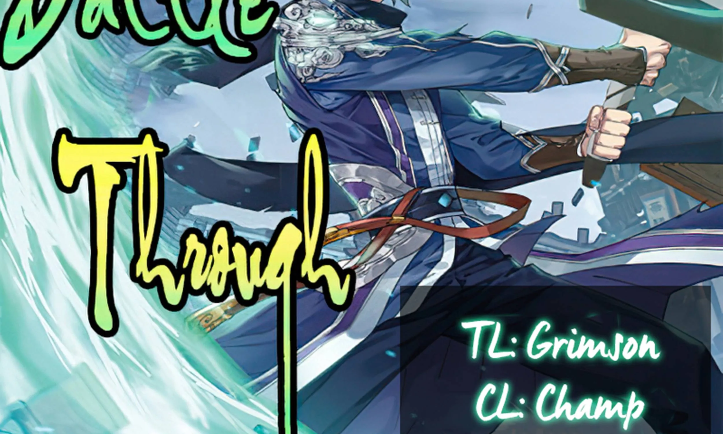 Battle Through The Heavens Zinmanga X Chapter 328 Page 3