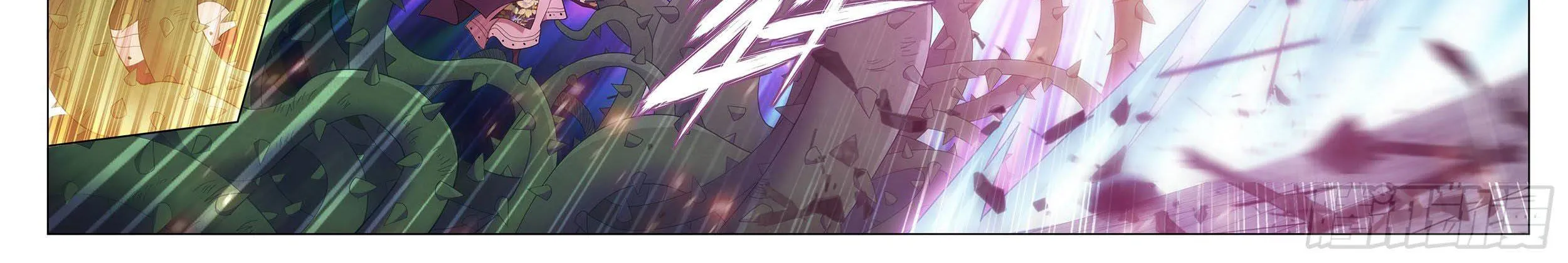 Battle Through The Heavens Zinmanga X Chapter 328 Page 20