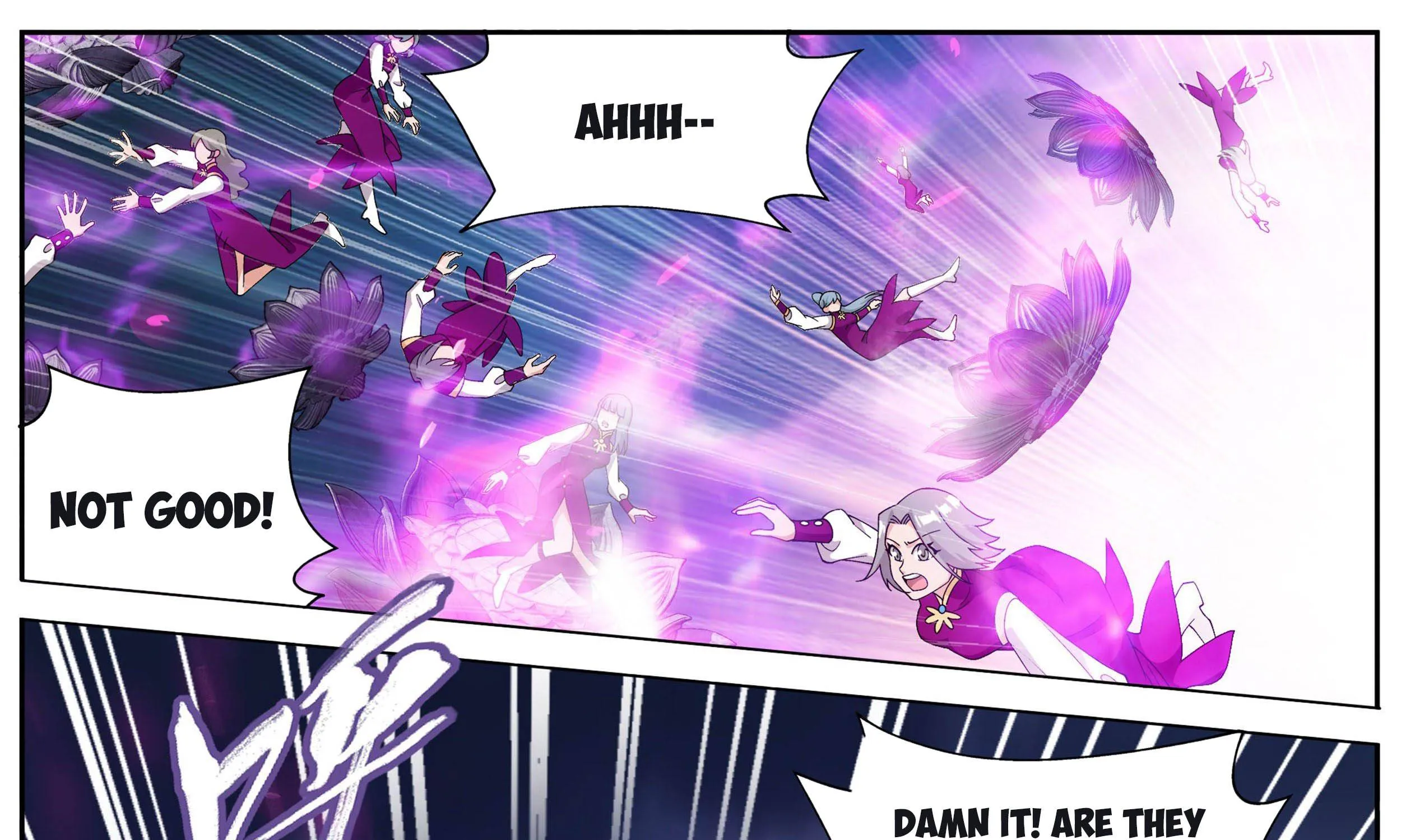 Battle Through The Heavens Zinmanga X Chapter 328 Page 24