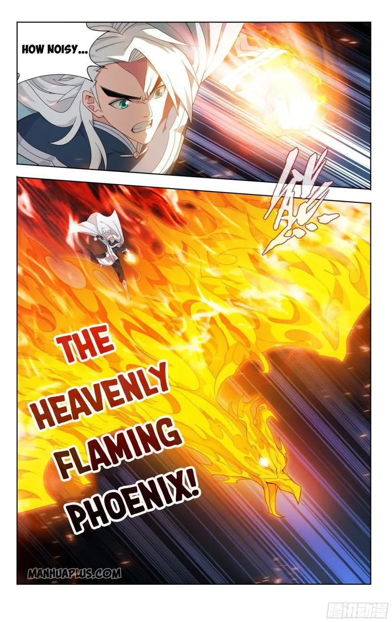 Battle Through The Heavens Zinmanga X Chapter 317 Page 3