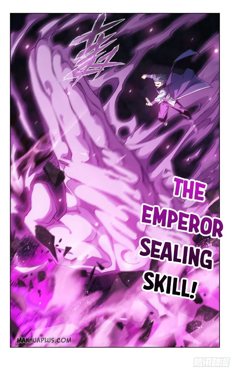 Battle Through The Heavens Zinmanga X Chapter 317 Page 6