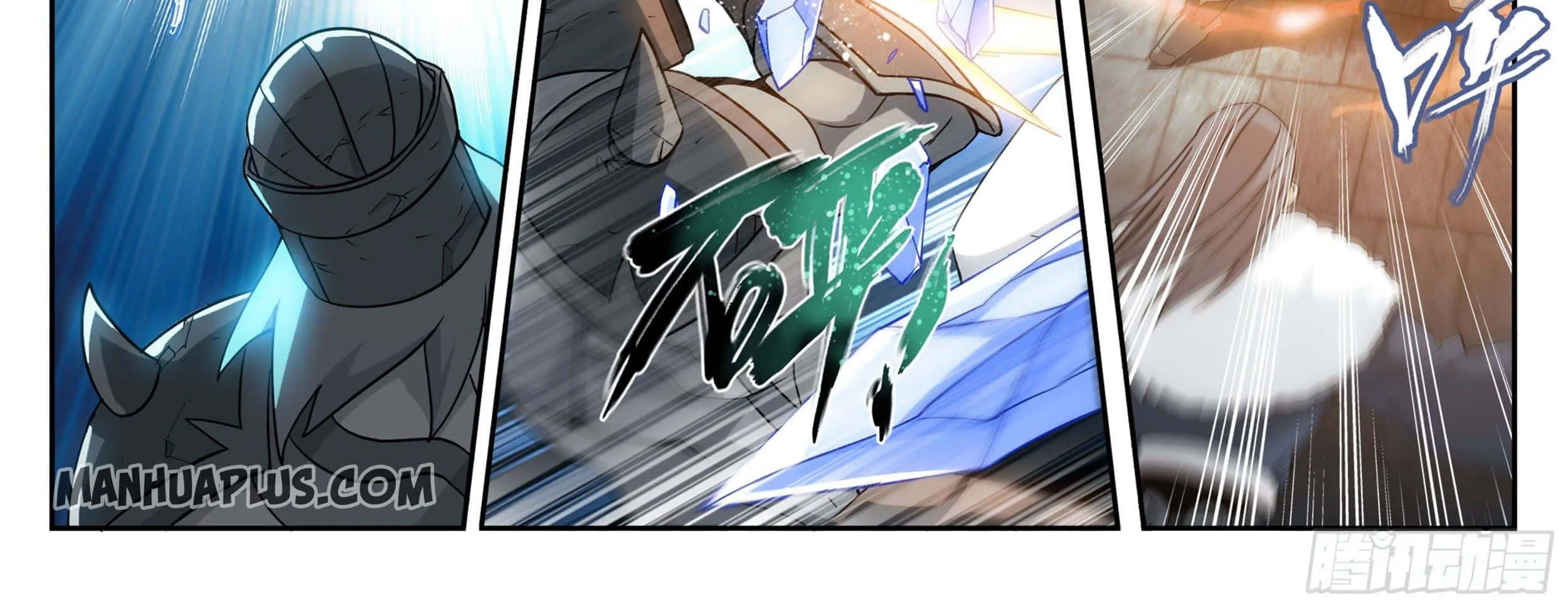 Battle Through The Heavens Zinmanga X Chapter 316 Page 59