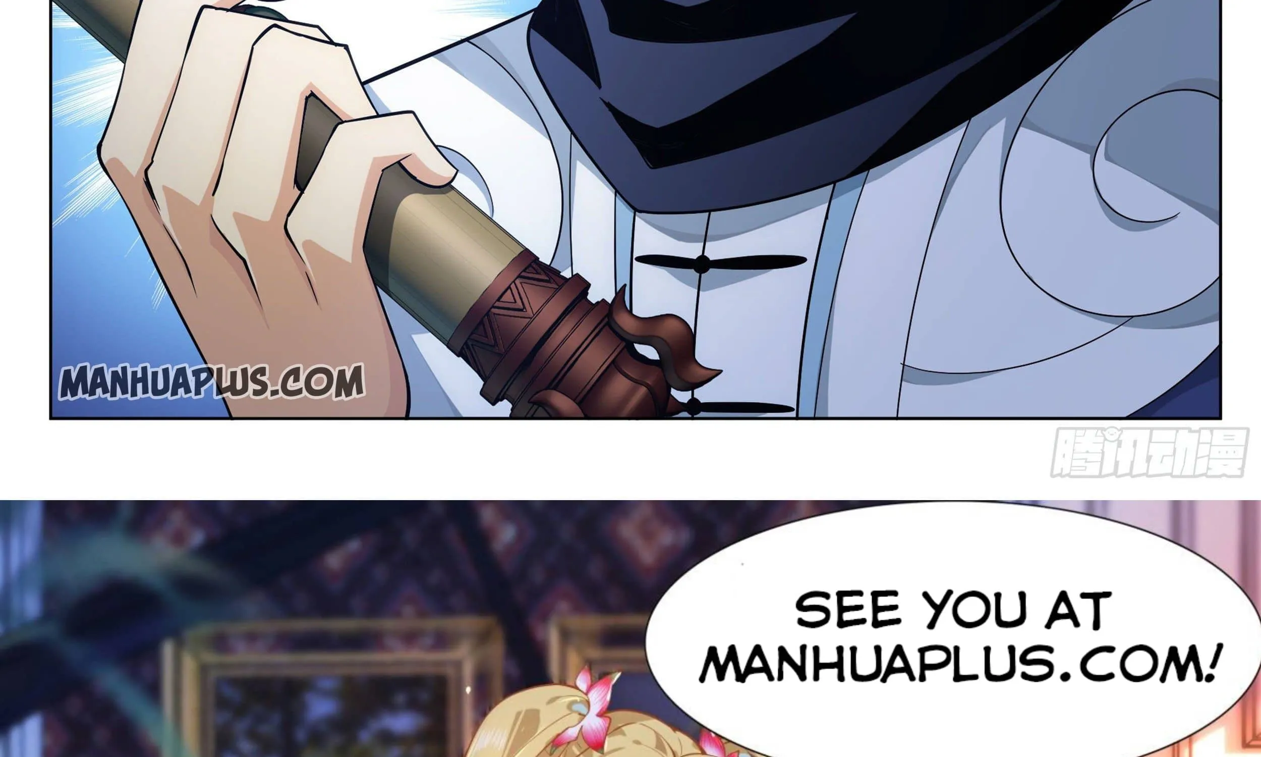 Battle Through The Heavens Zinmanga X Chapter 315 Page 60