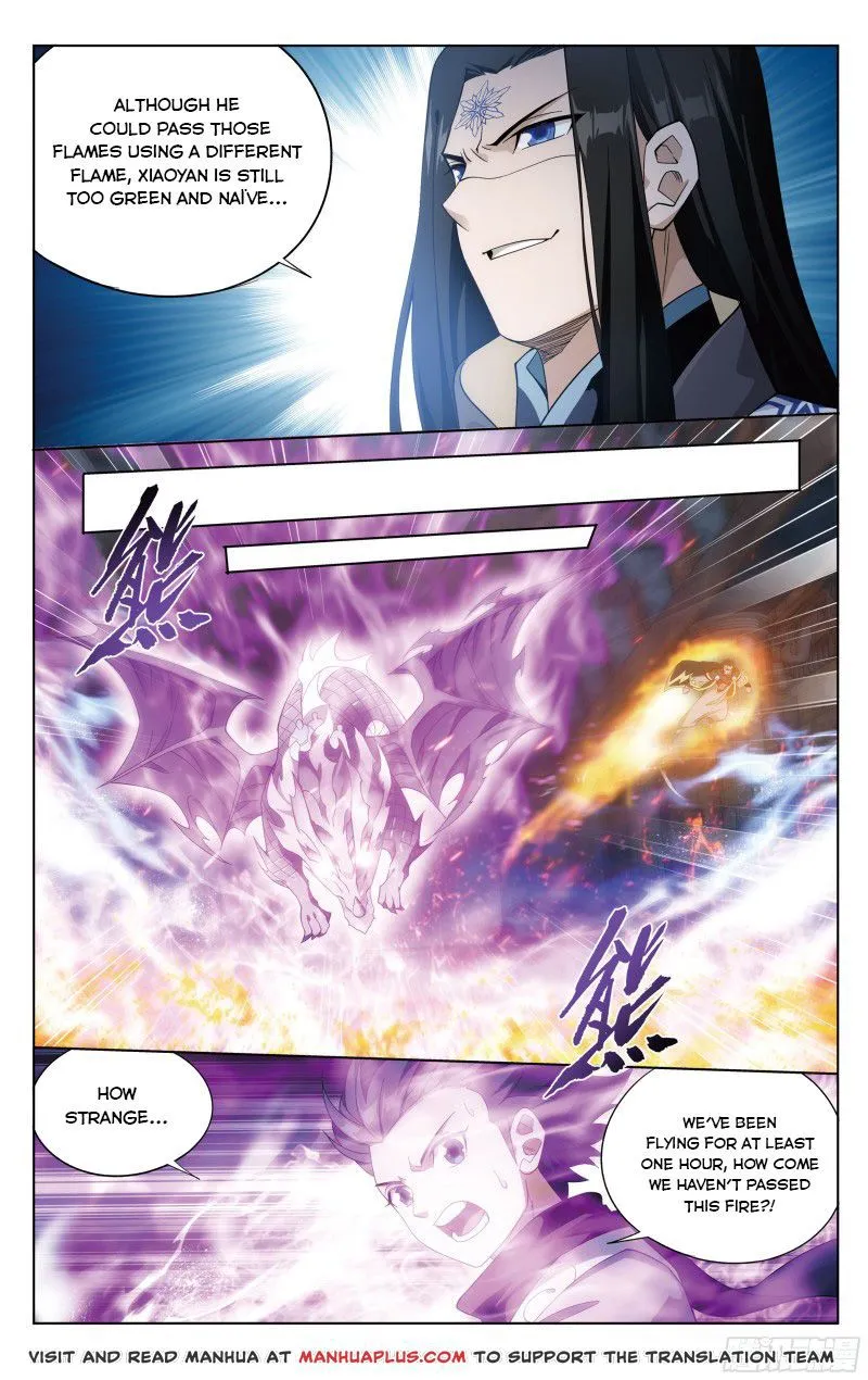 Battle Through The Heavens Zinmanga X Chapter 307 Page 2