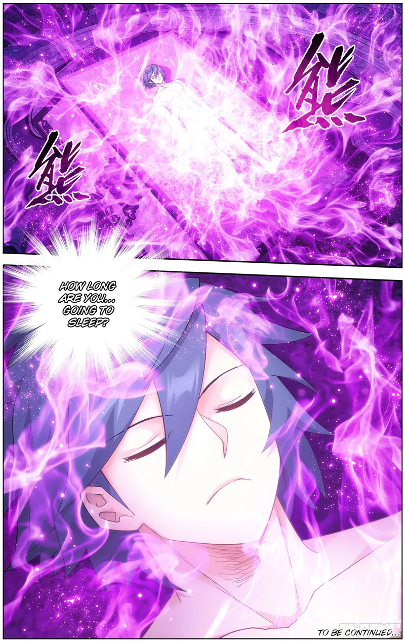 Battle Through The Heavens Zinmanga X Chapter 302 Page 24