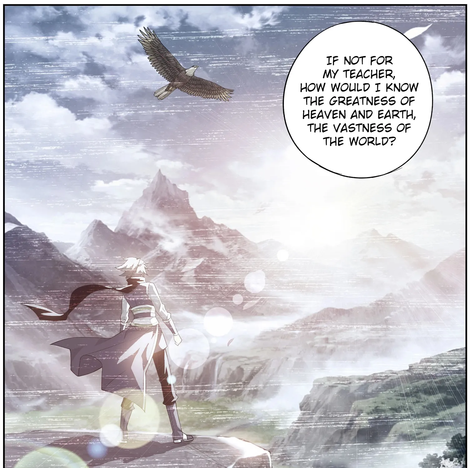 Battle Through The Heavens Zinmanga X Chapter 297 Page 26