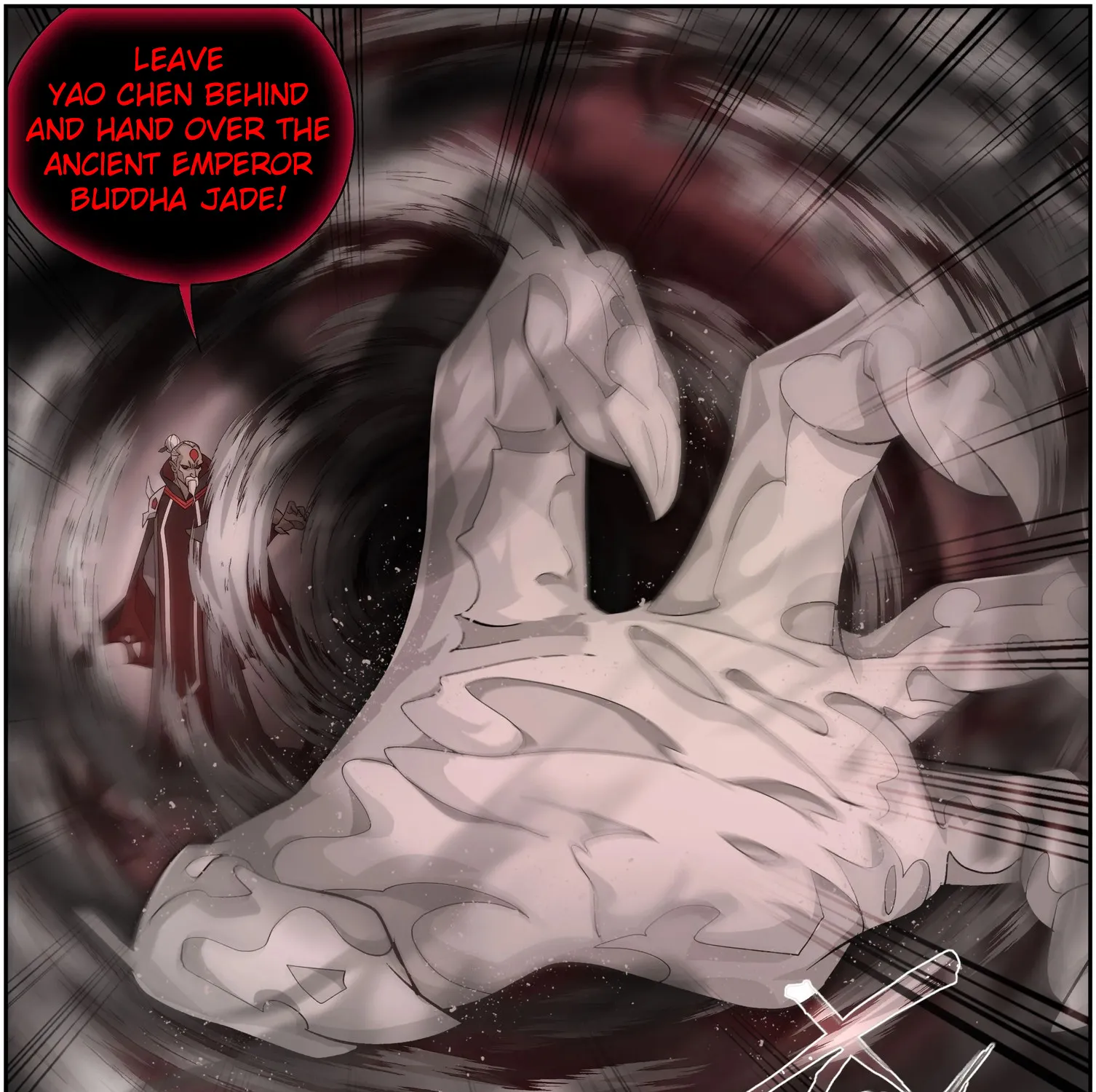 Battle Through The Heavens Zinmanga X Chapter 297 Page 40